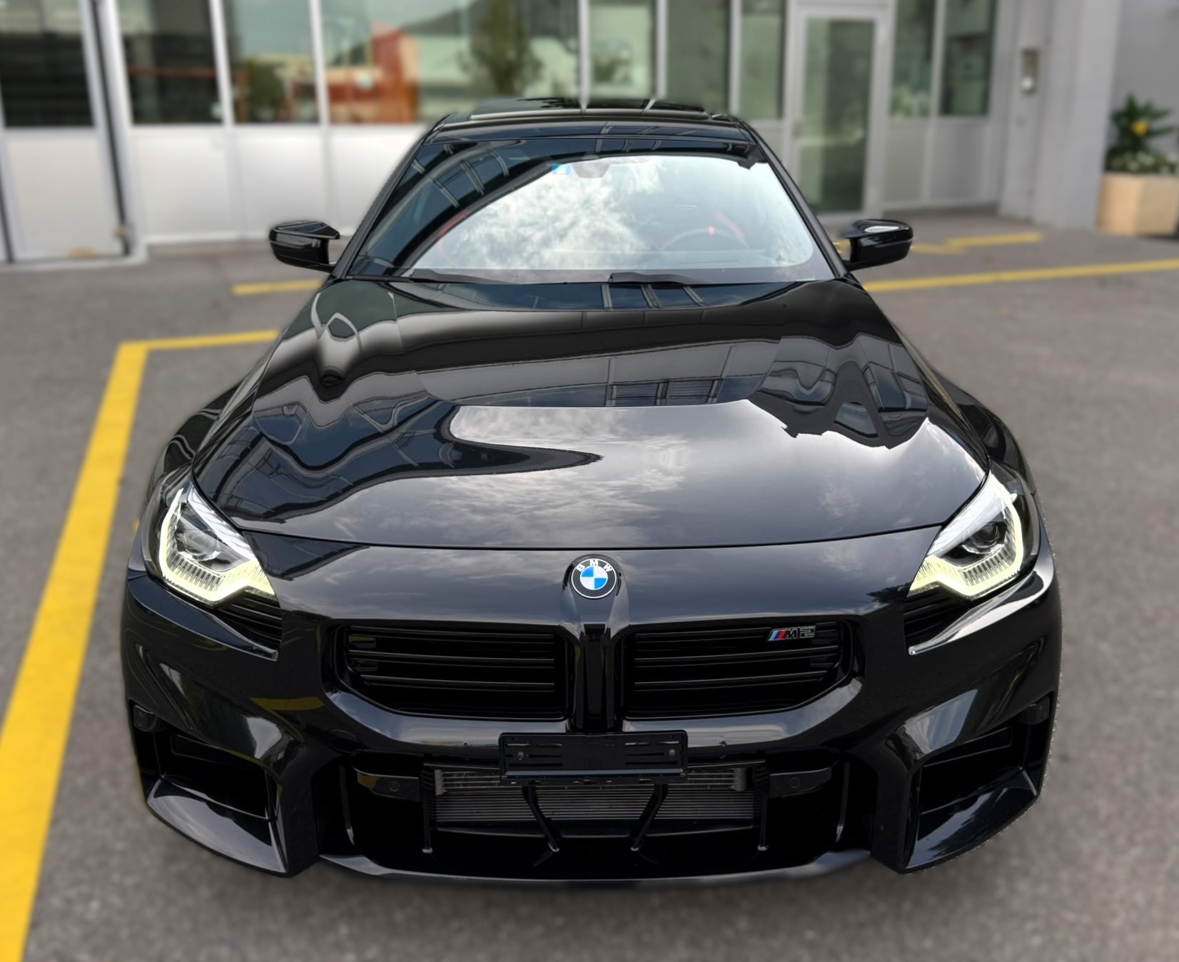 BMW M2 Steptronic LCI Herstellergarantie | Neuwertig-image-7
