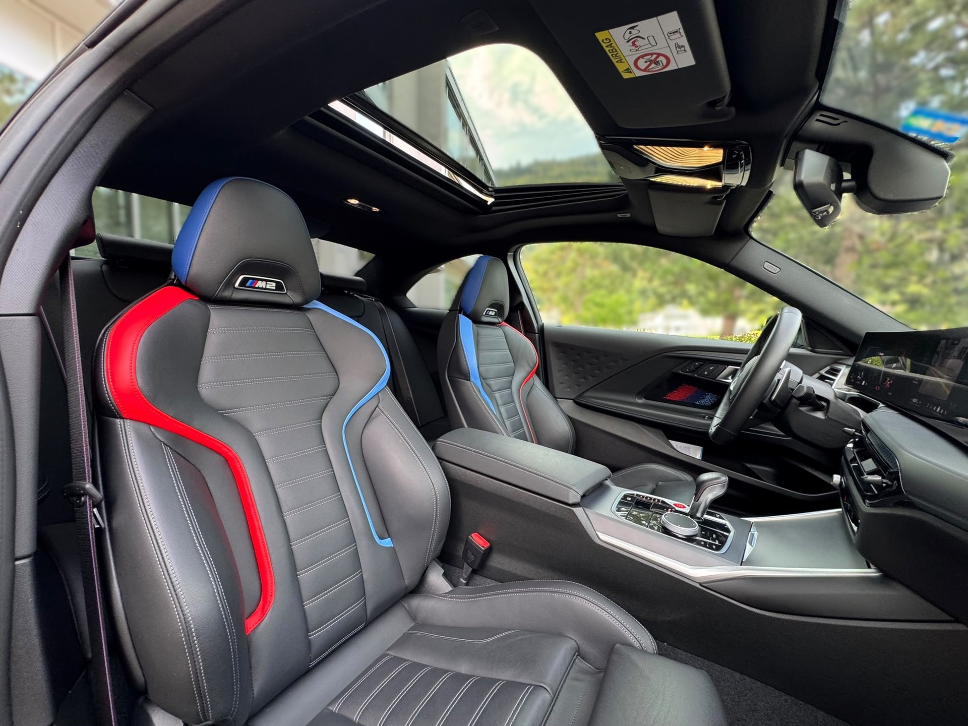 BMW M2 Steptronic LCI Herstellergarantie | Neuwertig-image-11