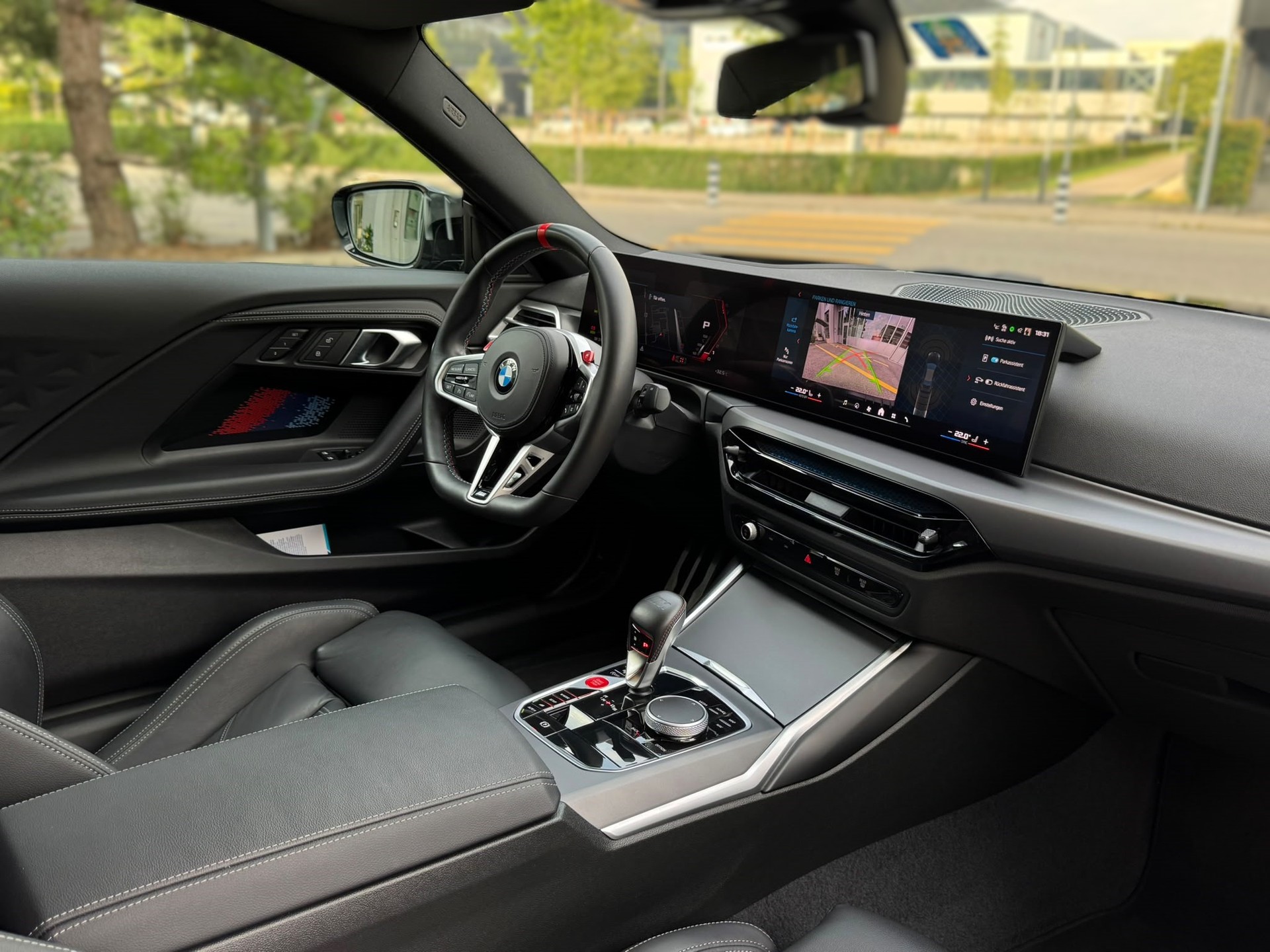 BMW M2 Steptronic LCI Herstellergarantie | Neuwertig-image-9