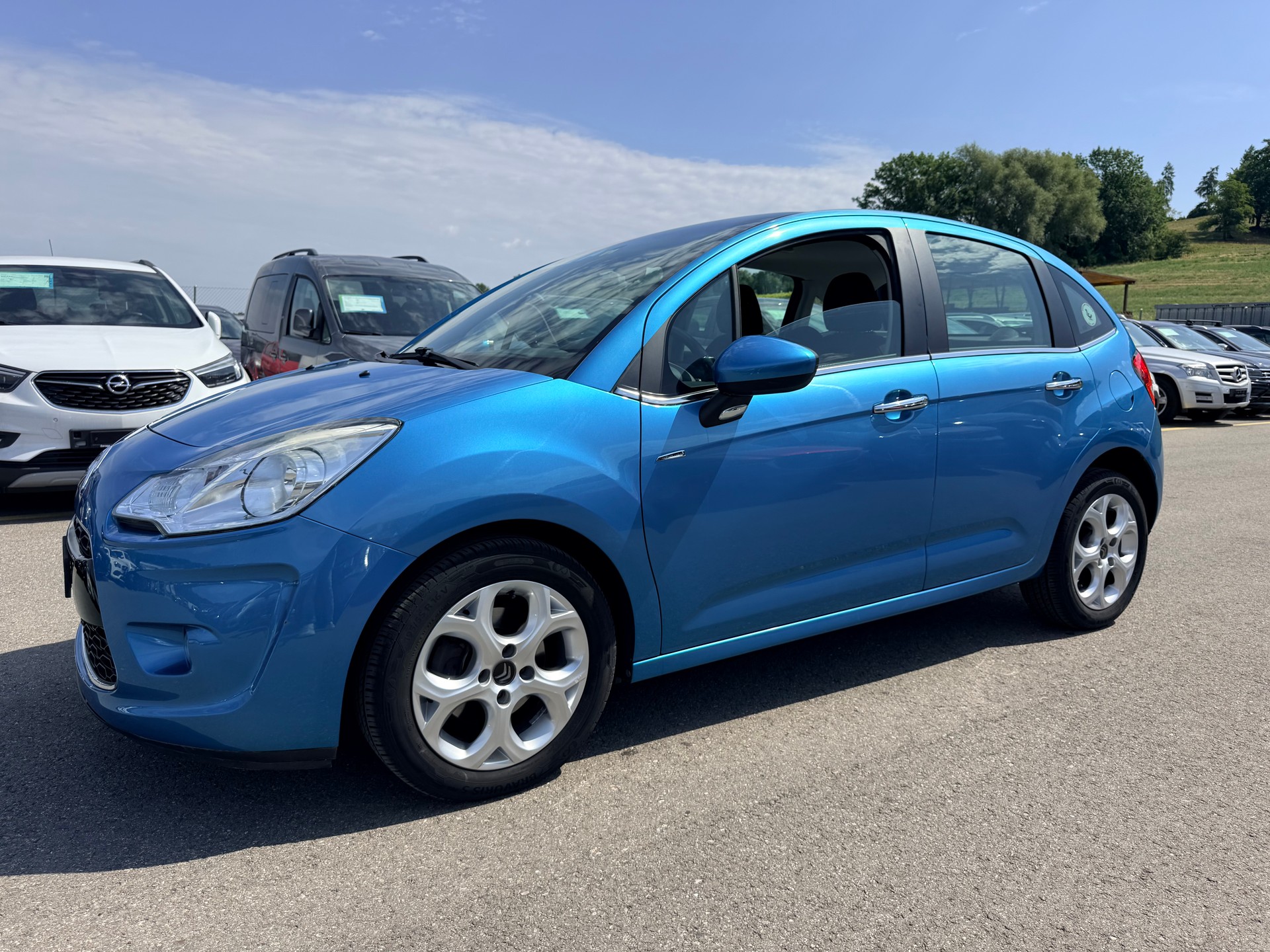 CITROEN C3 1.6i 16V Exclusive Automatic