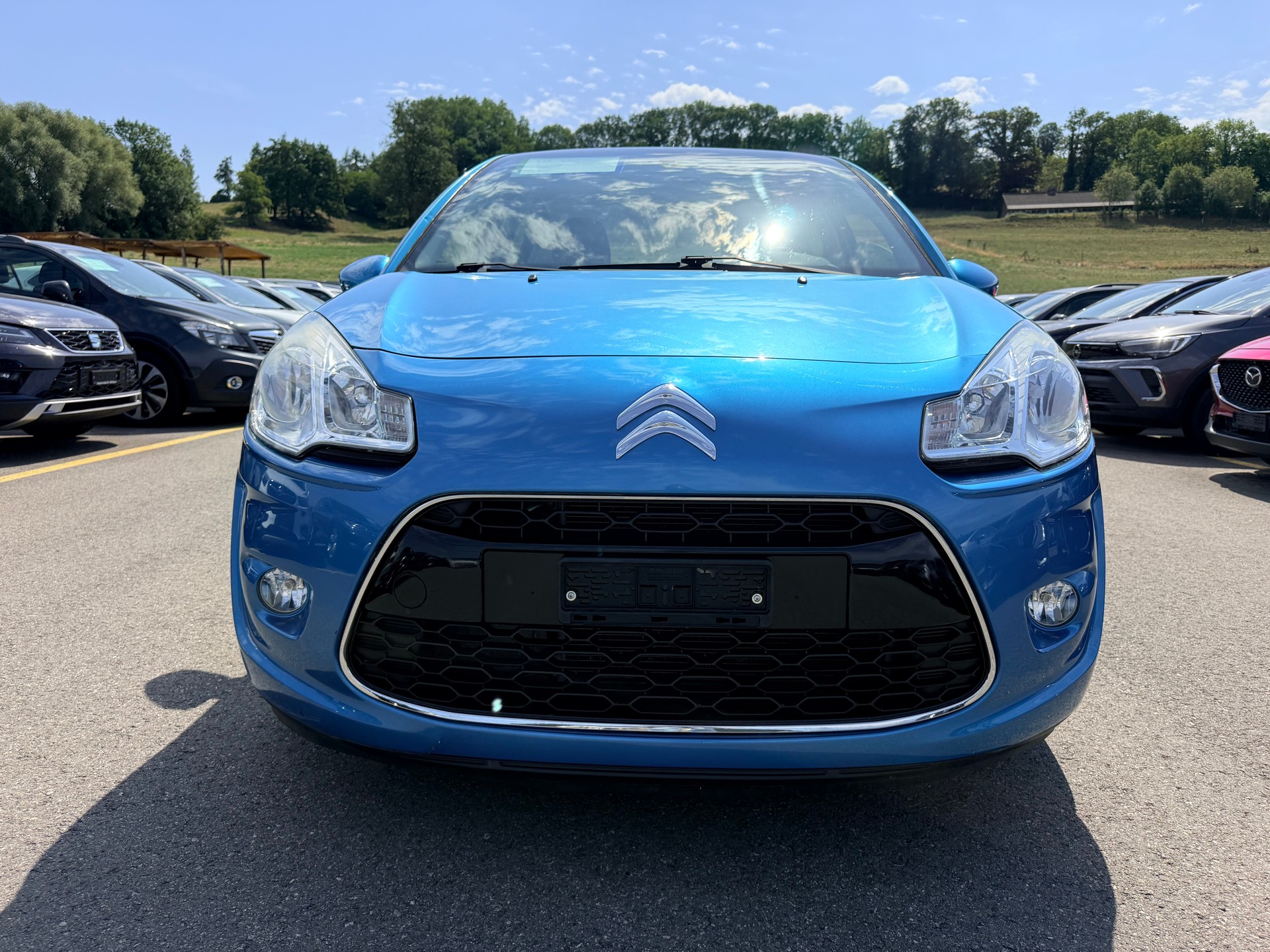 CITROEN C3 1.6i 16V Exclusive Automatic-image-2