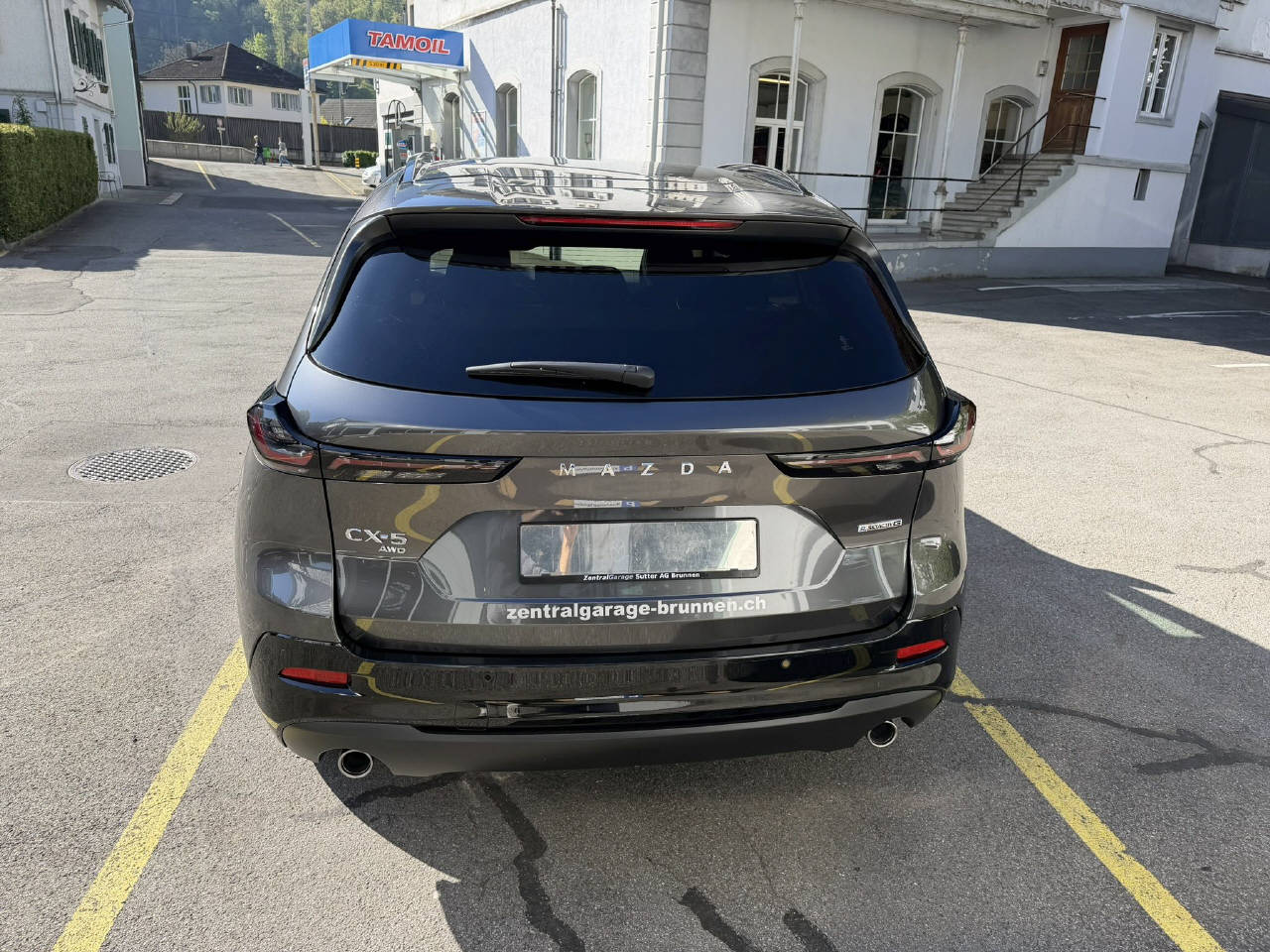 MAZDA CX-5 2.5 Homura AWD-image-5