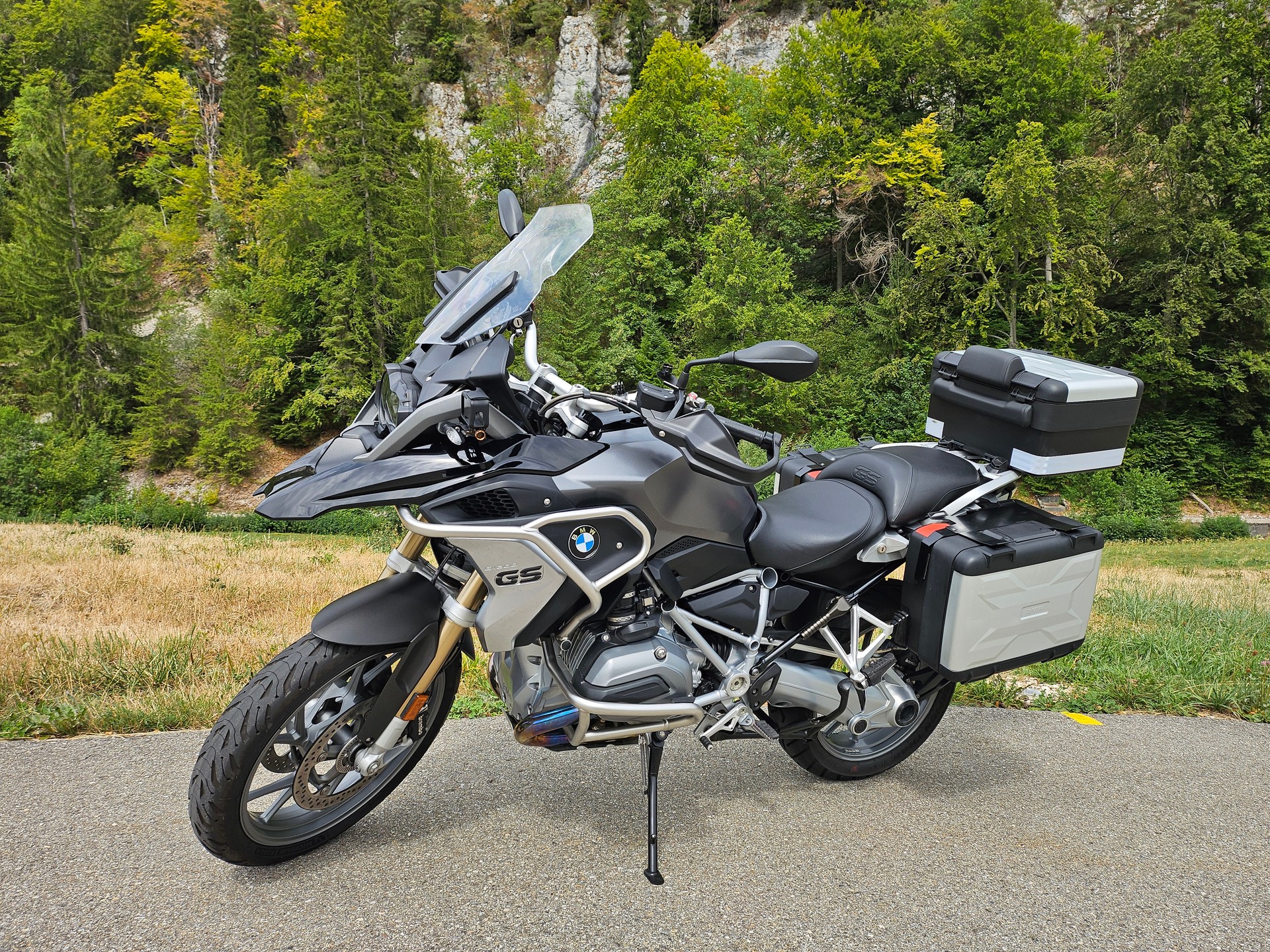 BMW R 1200 GS ABS-image-1