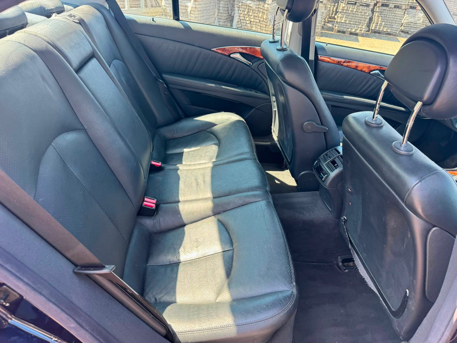 MERCEDES-BENZ E 320 CDI Elégance Automatic-image-11
