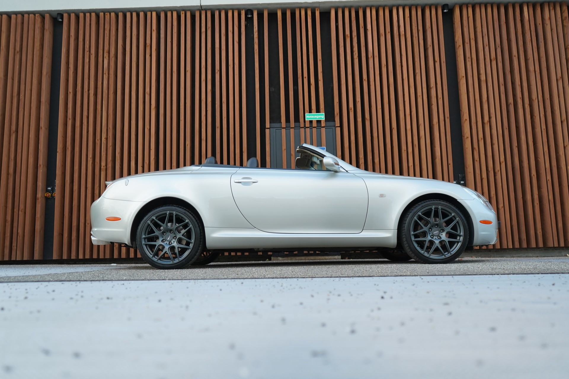 LEXUS SC 430 AUTOMATIC CABRIO l 286 PS