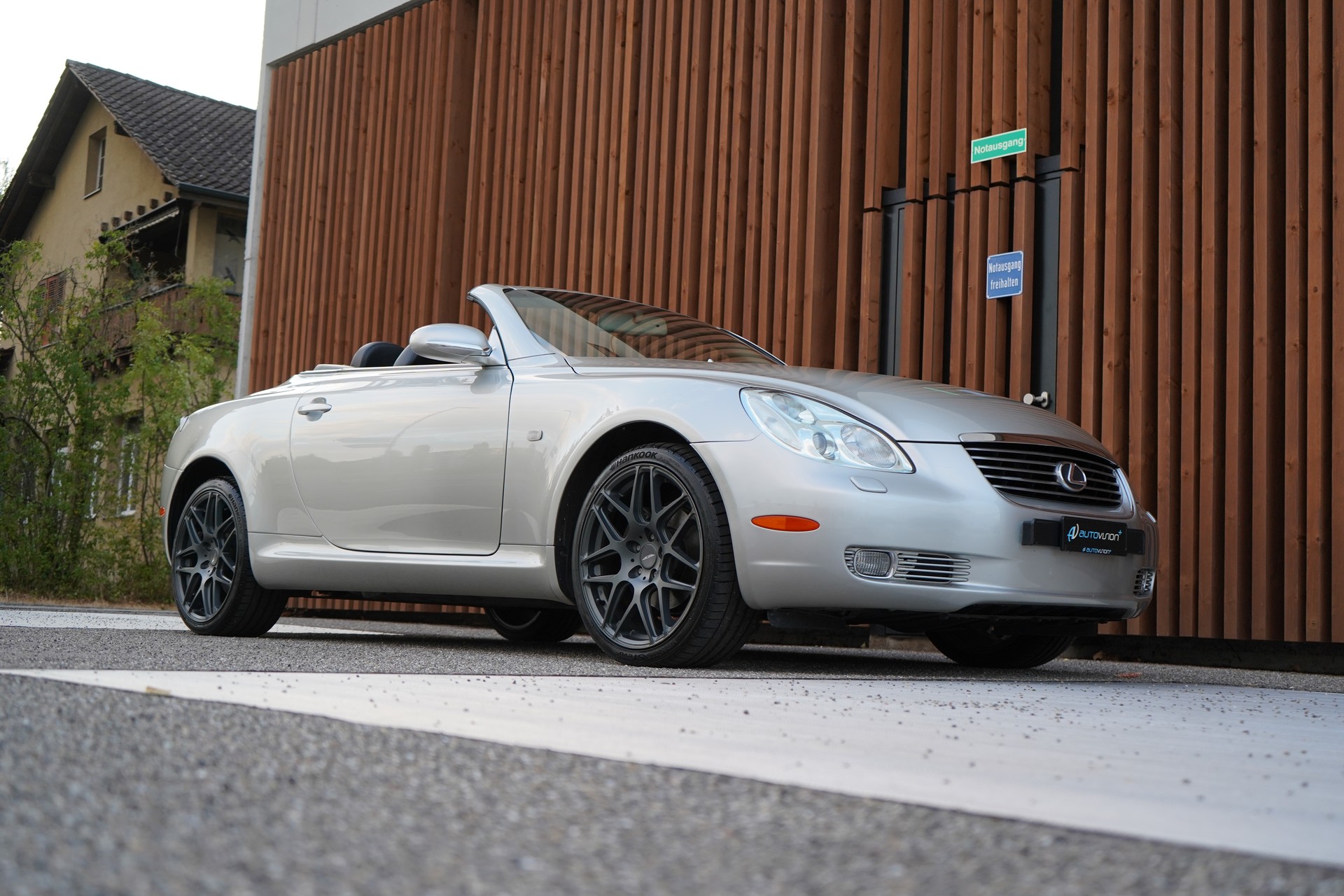 LEXUS SC 430 AUTOMATIC CABRIO l 286 PS-image-14