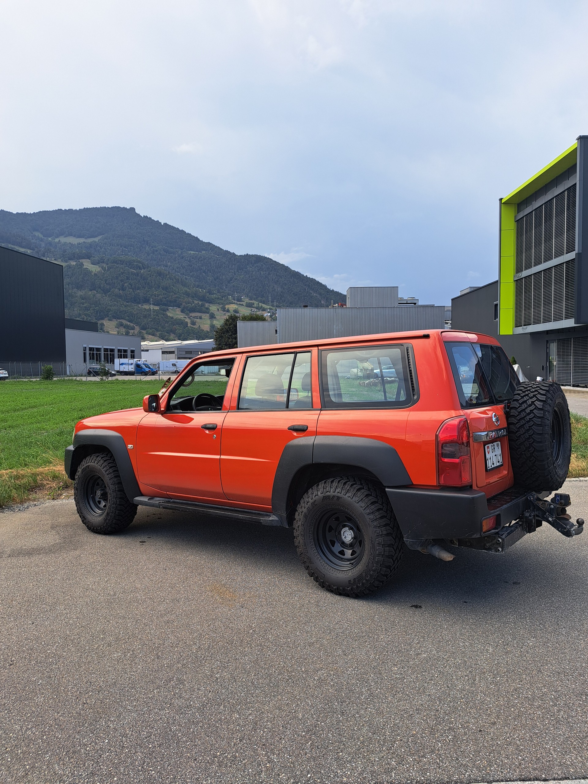 NISSAN 3.0 Di Comfort-image-1