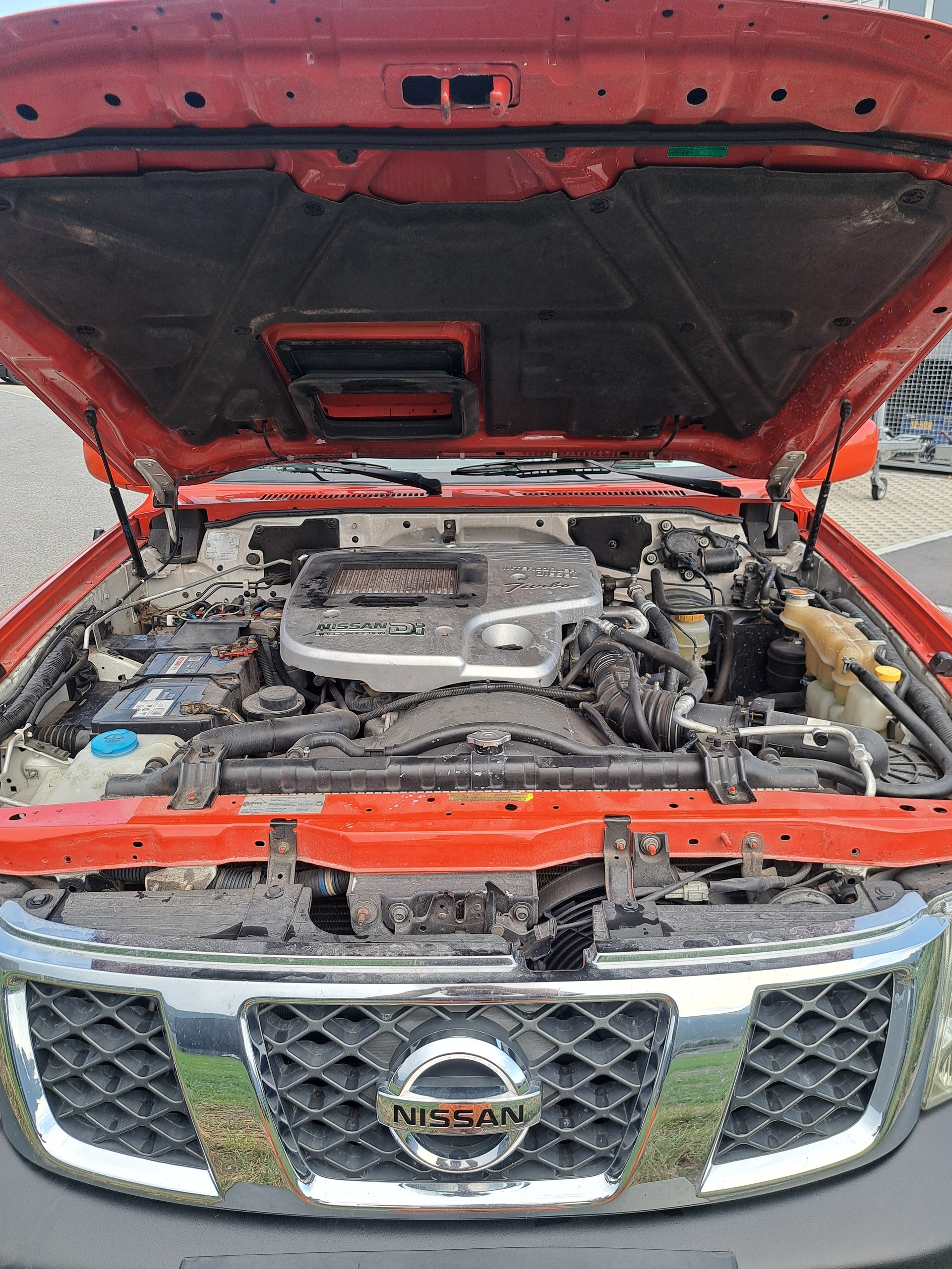 NISSAN 3.0 Di Comfort-image-3