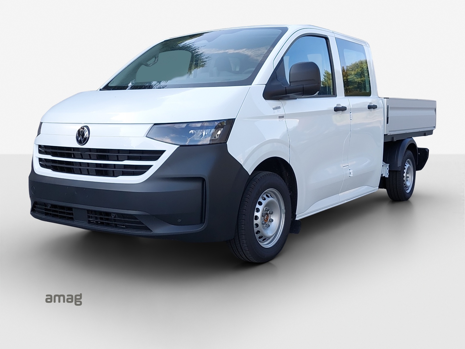 VW Transporter 2.0 TDI