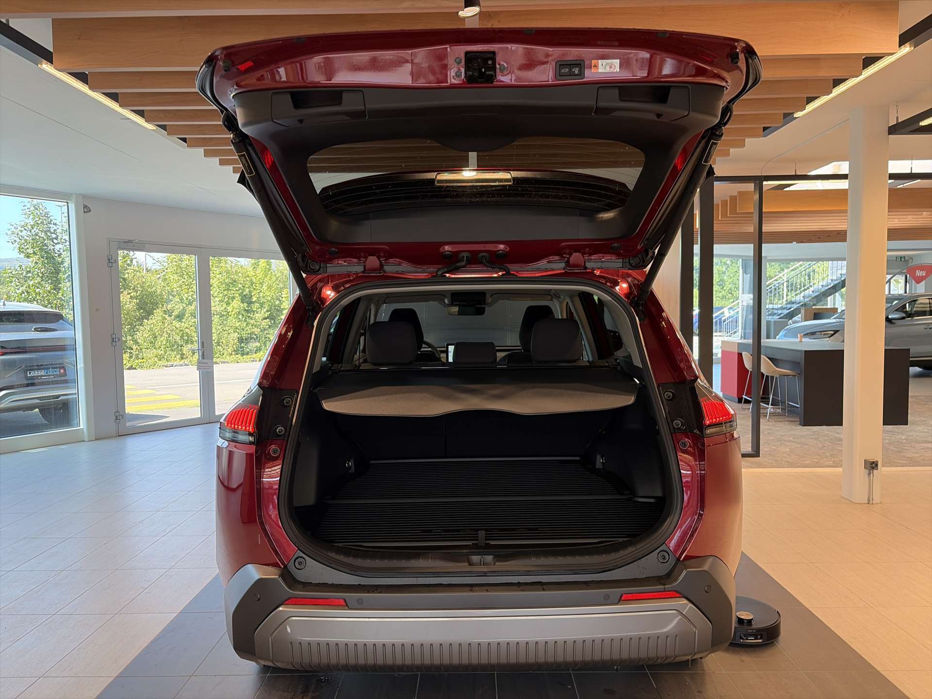 TOYOTA RAV-4 2.5 HSD Trend e-CVT AWD NEUES MODELL Automat-image-7