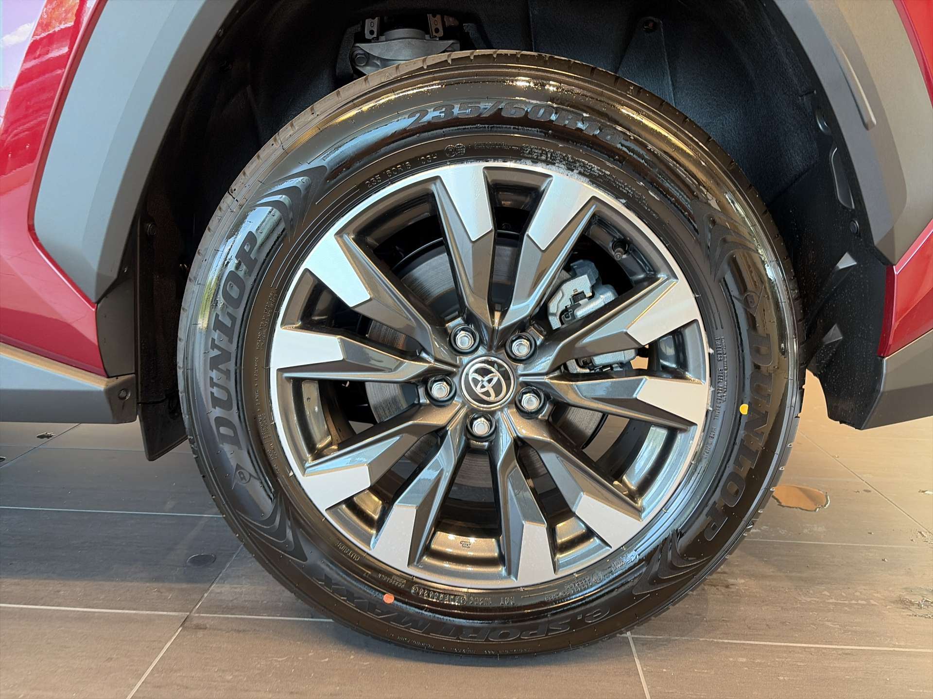TOYOTA RAV-4 2.5 HSD Trend e-CVT AWD NEUES MODELL Automat-image-8