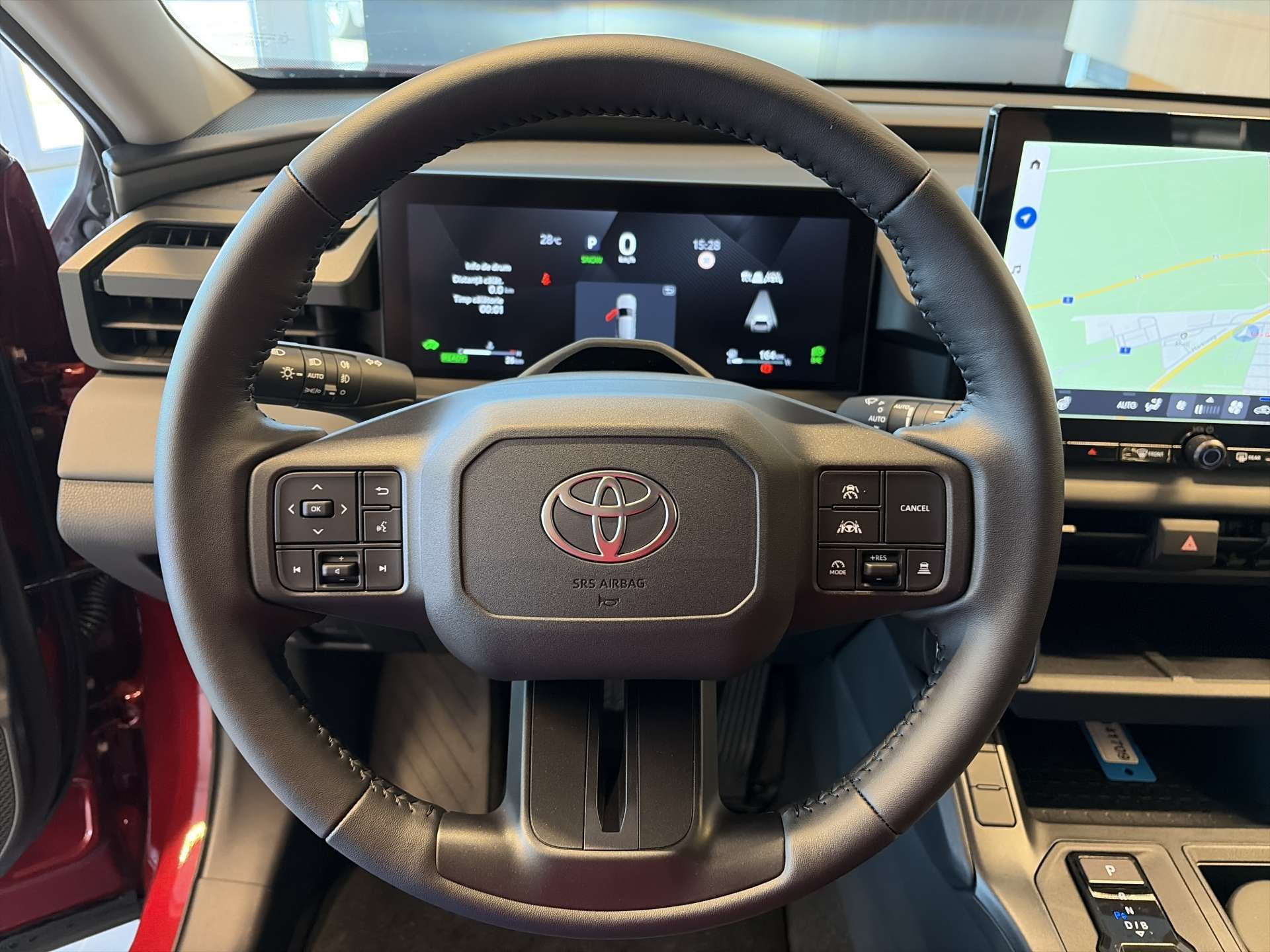 TOYOTA RAV-4 2.5 HSD Trend e-CVT AWD NEUES MODELL Automat-image-15