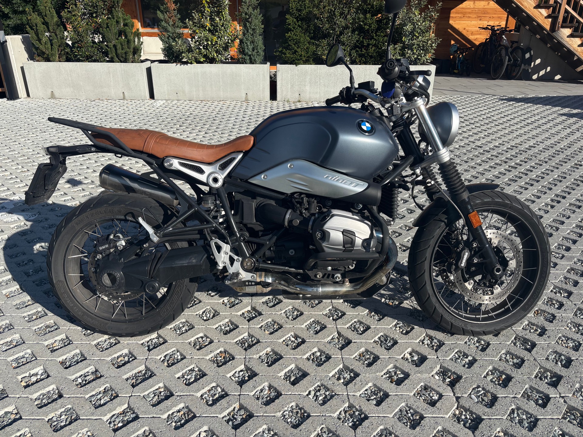BMW R nineT Scrambler ABS-image-0