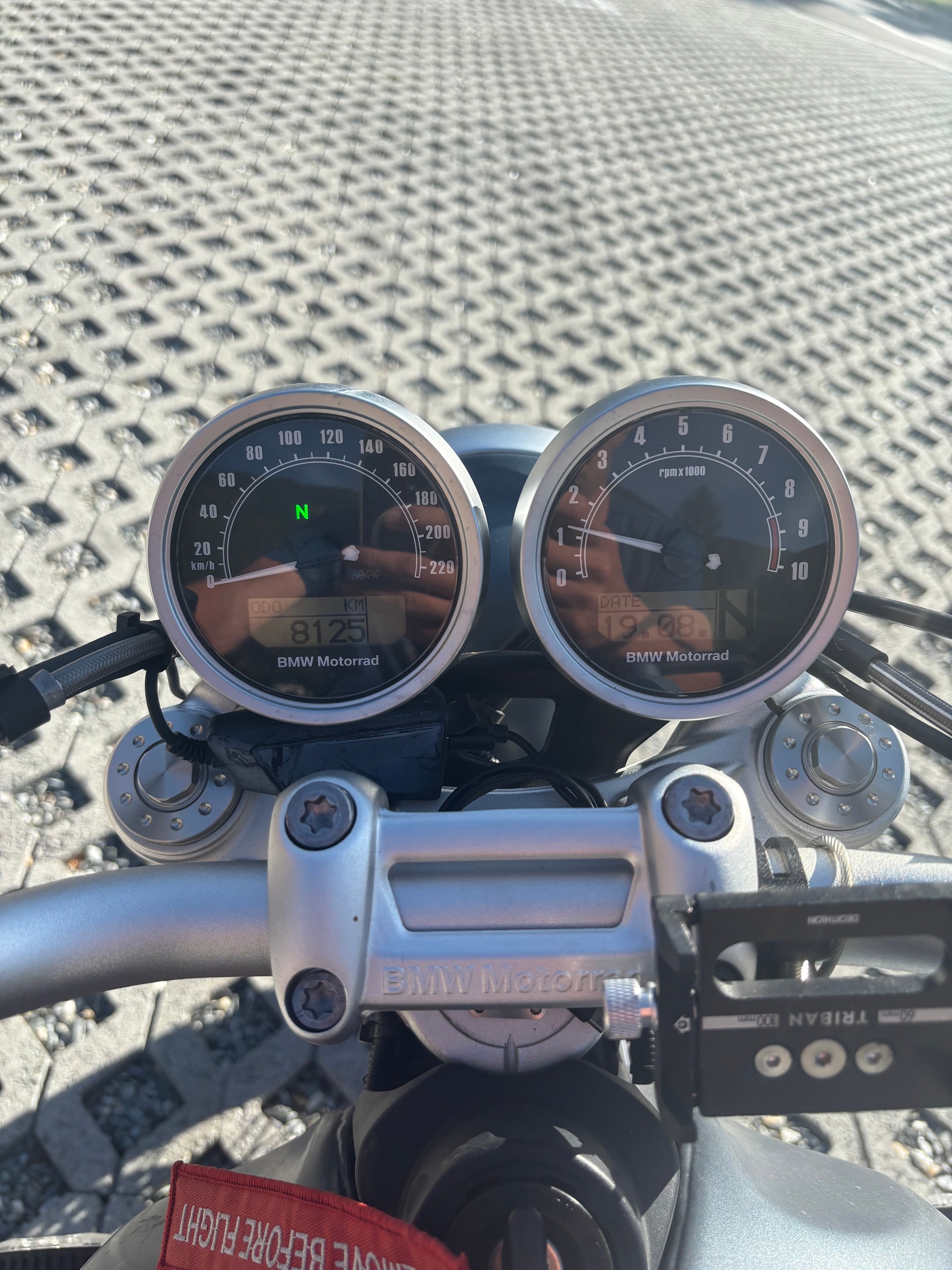 BMW R nineT Scrambler ABS-image-1
