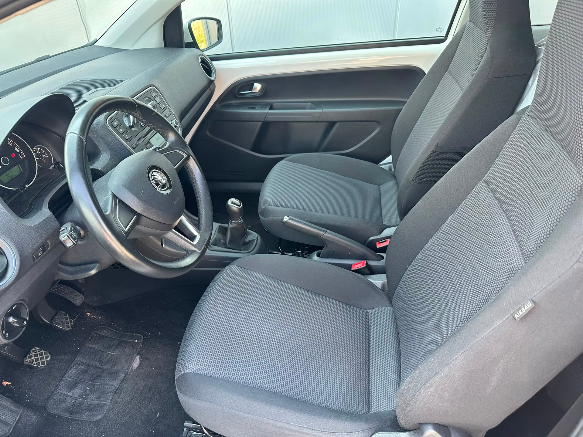 SKODA Citigo 1.0 G-tec Ambition CNG / FRISCH AB MFK-image-10