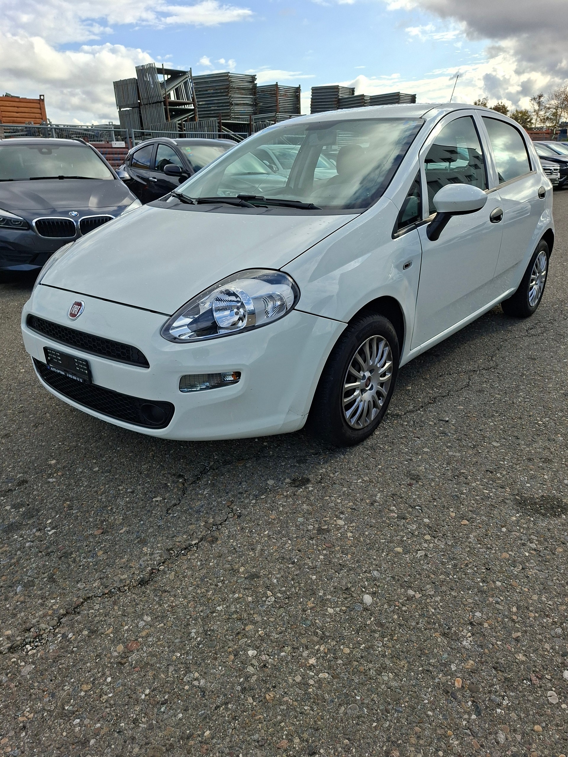 FIAT Punto 1.2 MyStyle