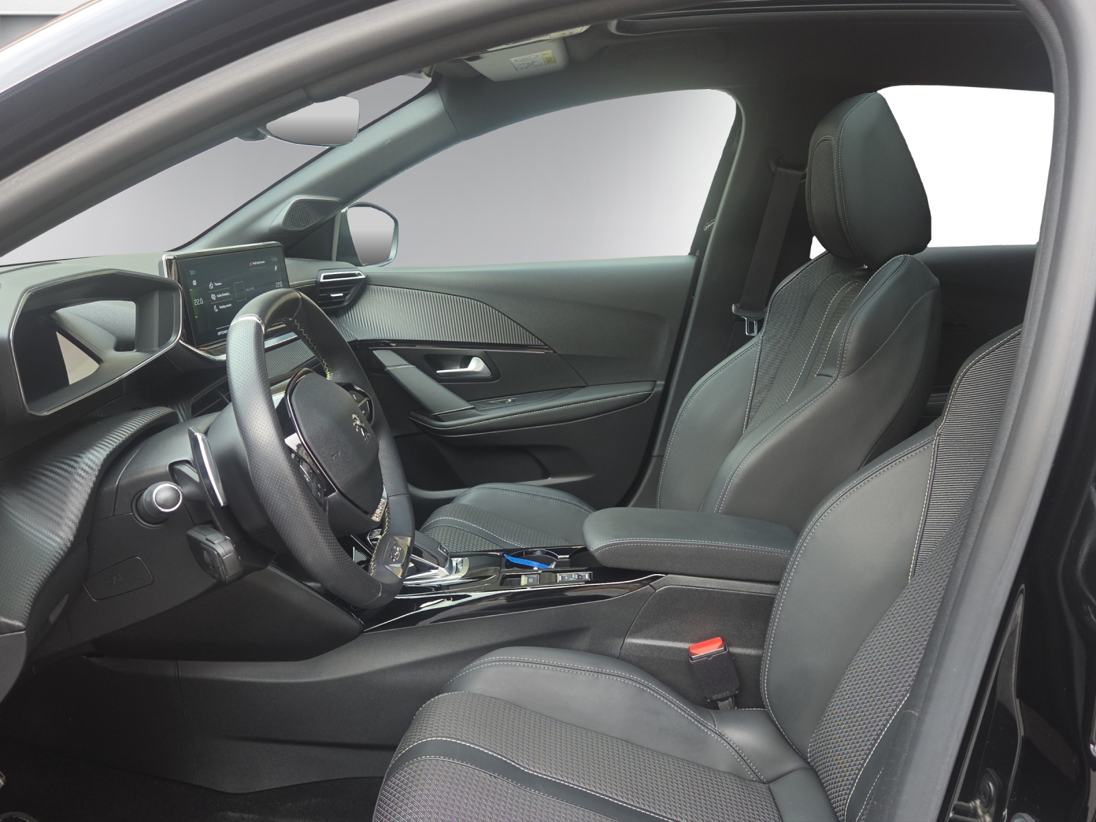 PEUGEOT 208 1.2 PureTech GT Line EAT8-image-10