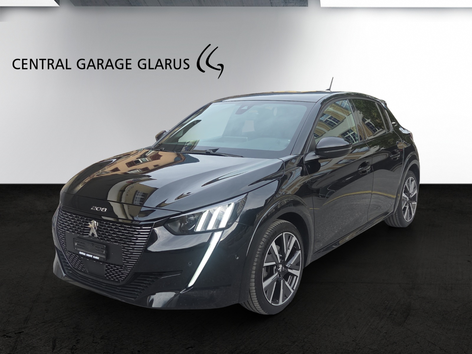 PEUGEOT 208 1.2 PureTech GT Line EAT8