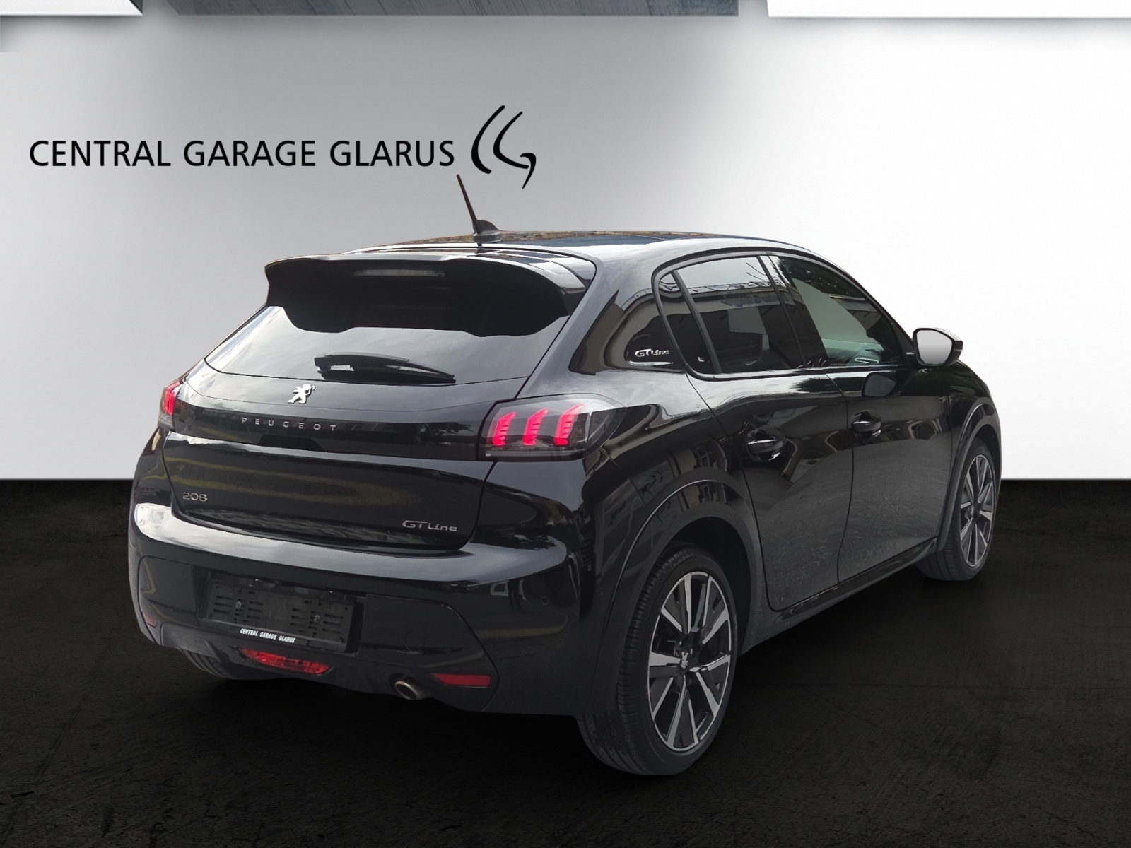 PEUGEOT 208 1.2 PureTech GT Line EAT8-image-5
