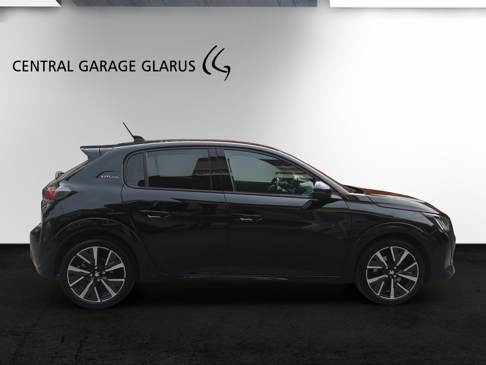 PEUGEOT 208 1.2 PureTech GT Line EAT8-image-4