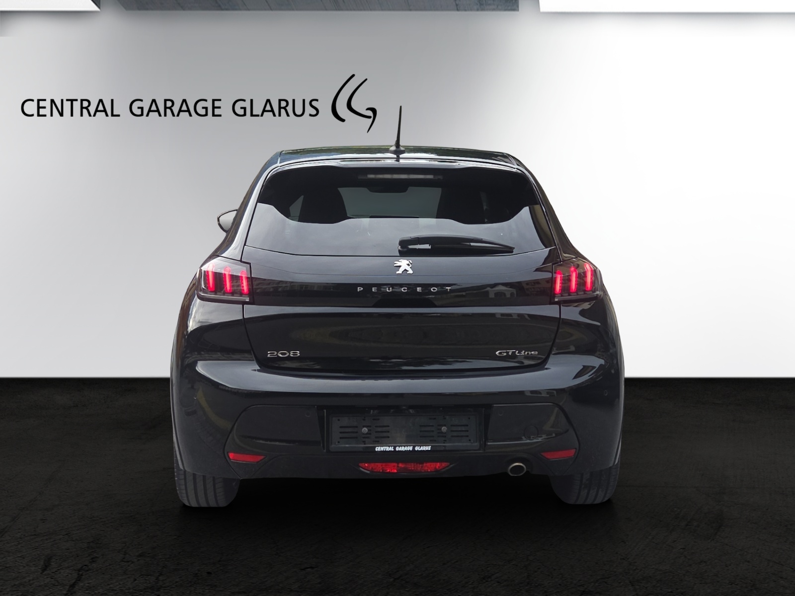 PEUGEOT 208 1.2 PureTech GT Line EAT8-image-7