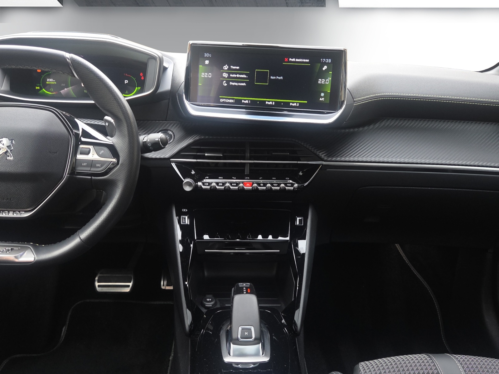 PEUGEOT 208 1.2 PureTech GT Line EAT8-image-12