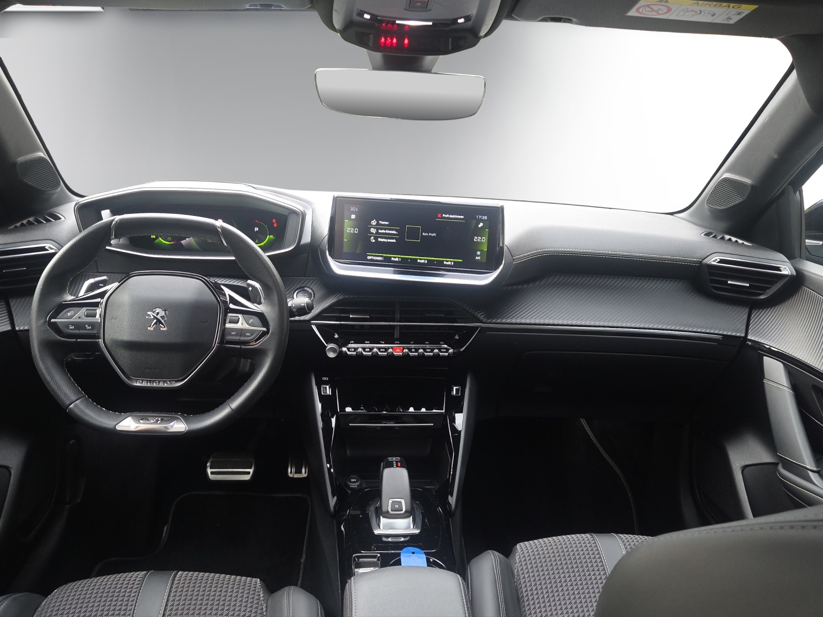 PEUGEOT 208 1.2 PureTech GT Line EAT8-image-9