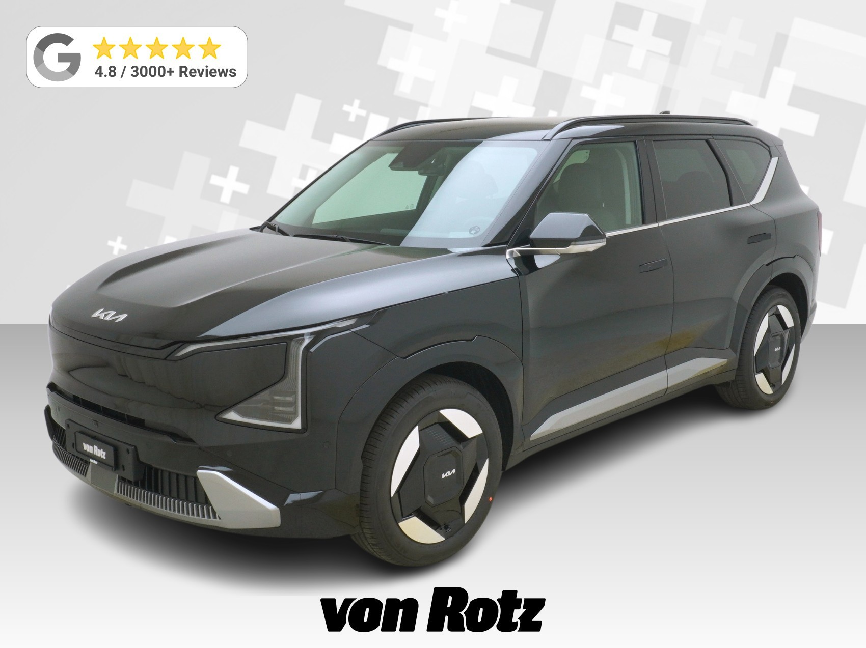 KIA EV5 81 kWh Earth