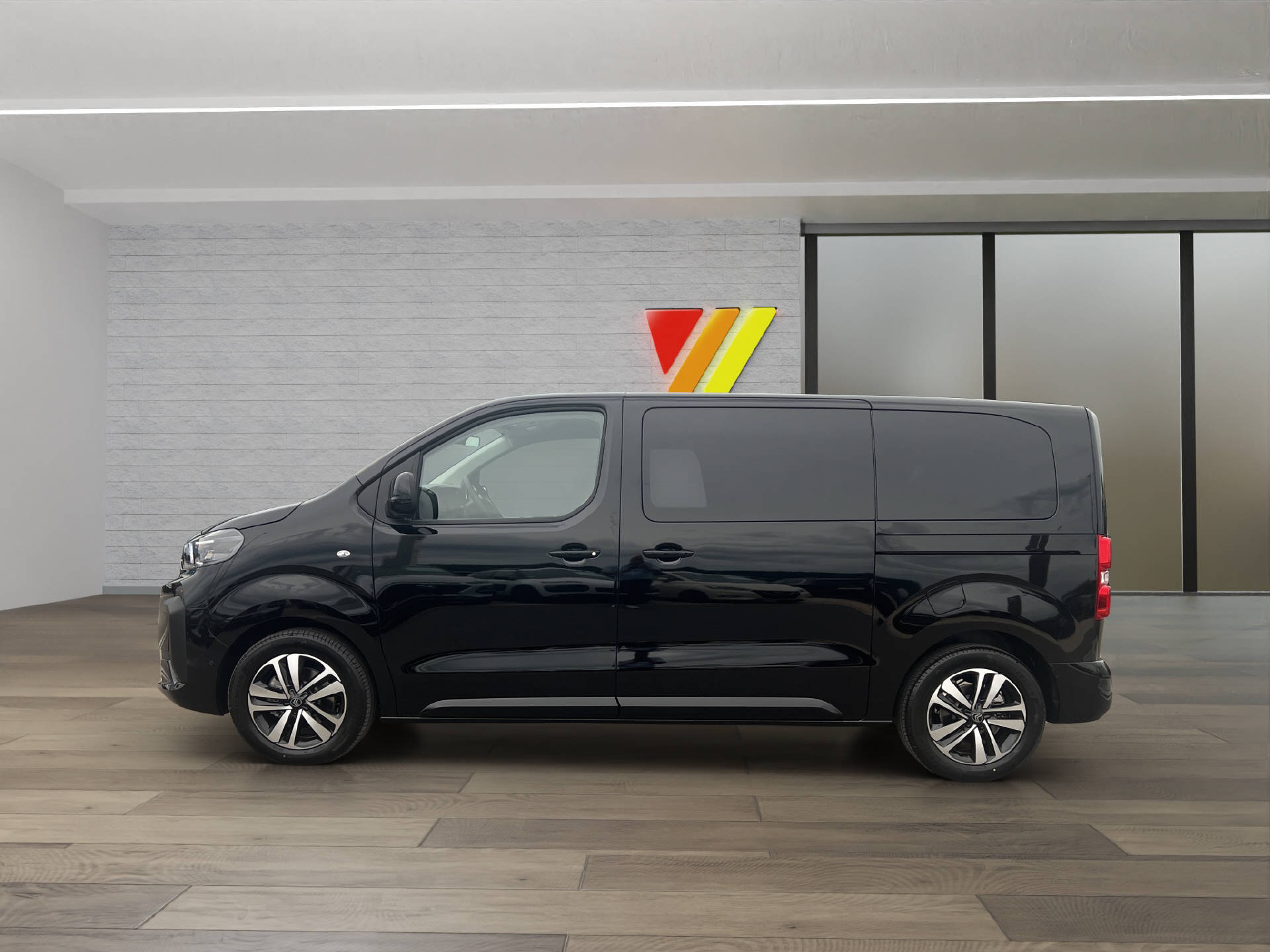 CITROEN Spacetourer M 2.0 BlueHDi 180 You S/S-image-5