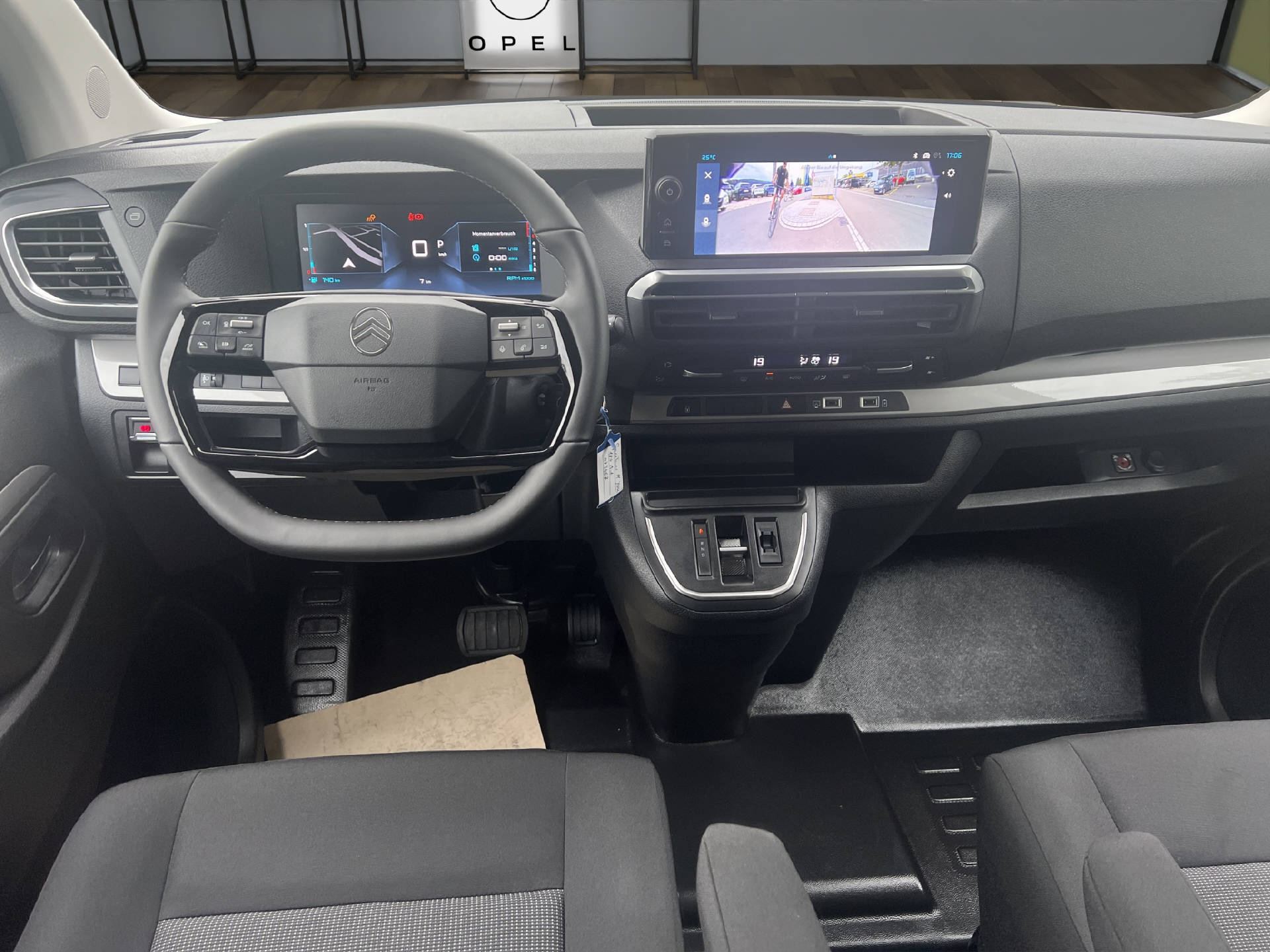 CITROEN Spacetourer M 2.0 BlueHDi 180 You S/S-image-8