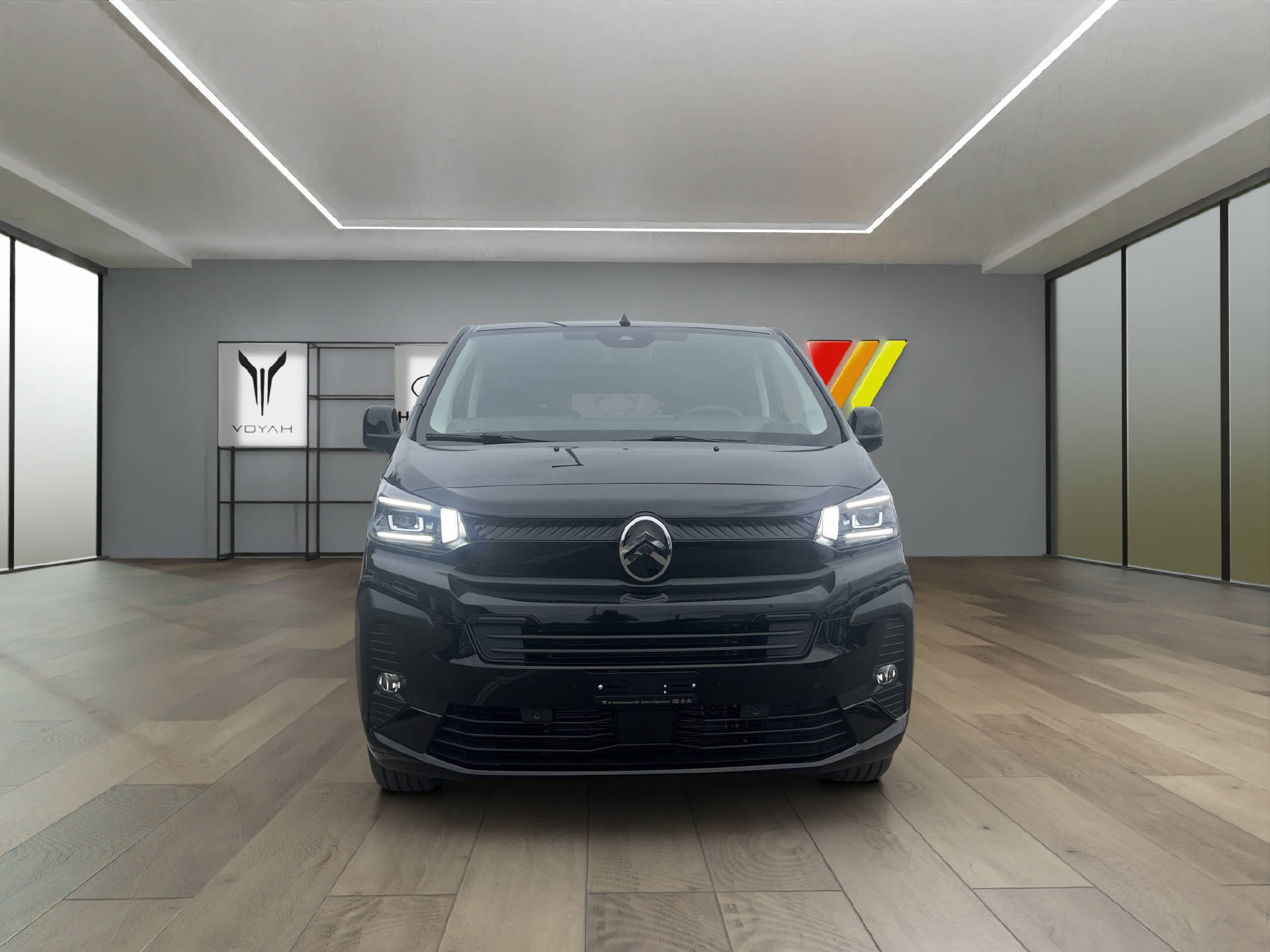 CITROEN Spacetourer M 2.0 BlueHDi 180 You S/S-image-1