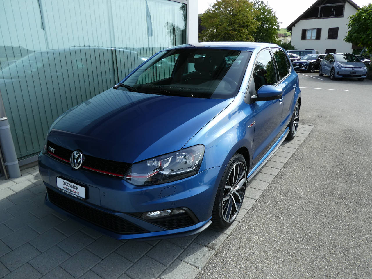 VW Polo 1.8 TSI GTI-showroom-element-3