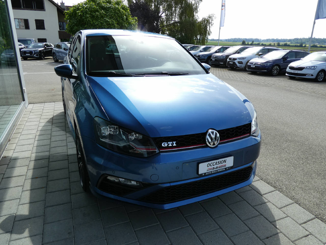VW Polo 1.8 TSI GTI-showroom-element-2