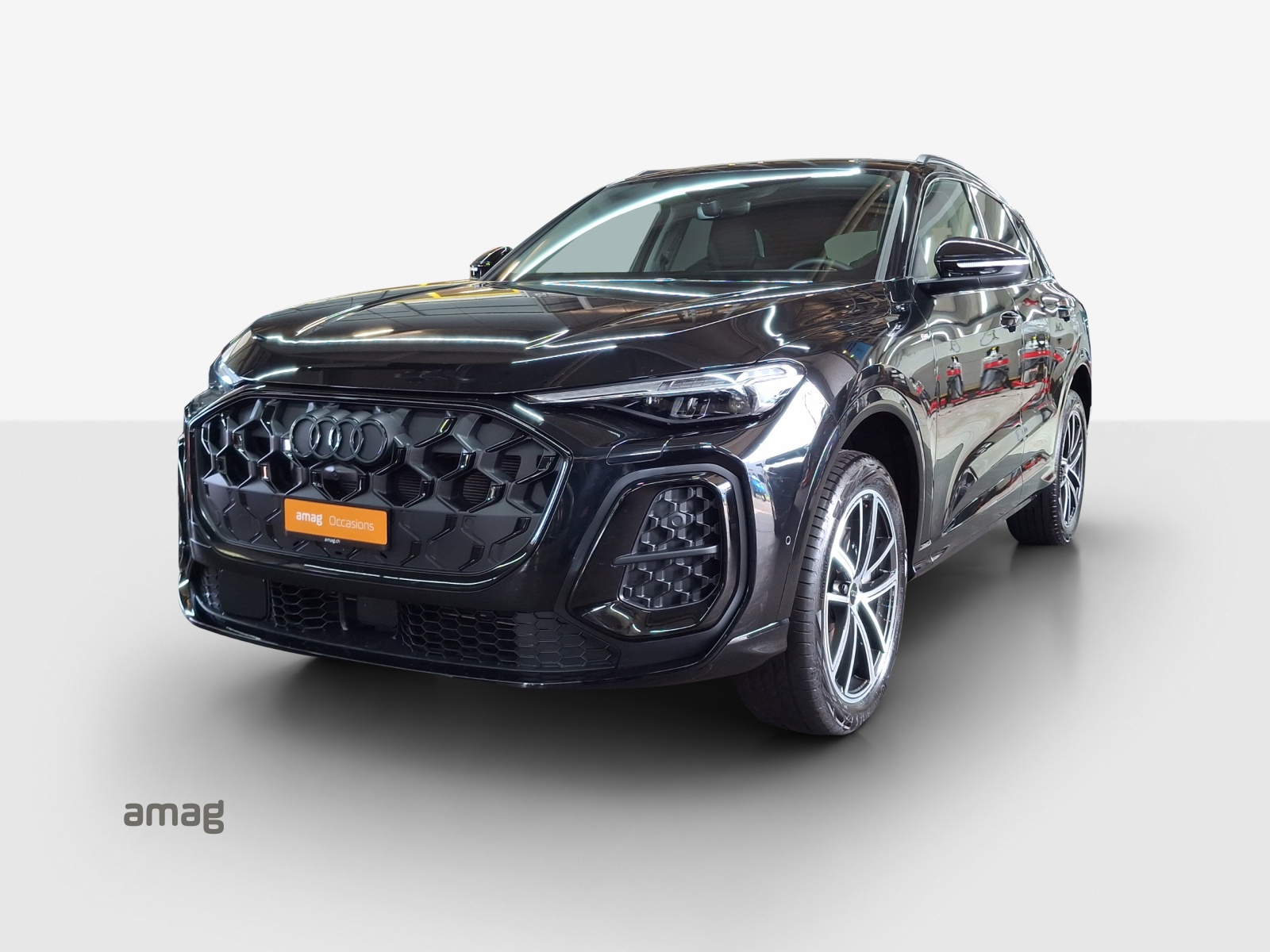 AUDI Q5 TDI quattro 150 kW S-tronic