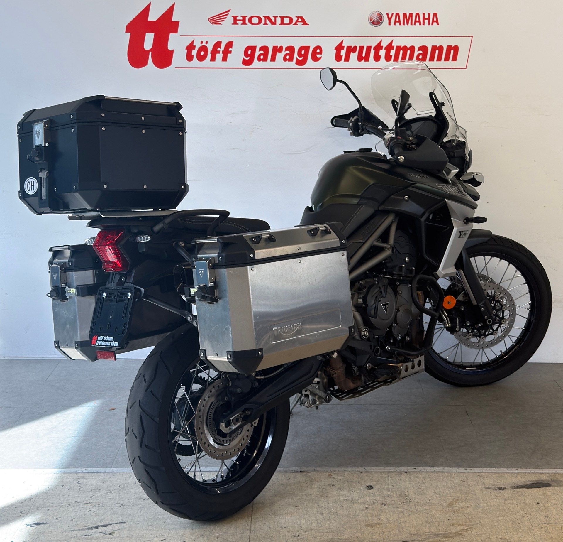 TRIUMPH Tiger 800 XCx ABS-image-3