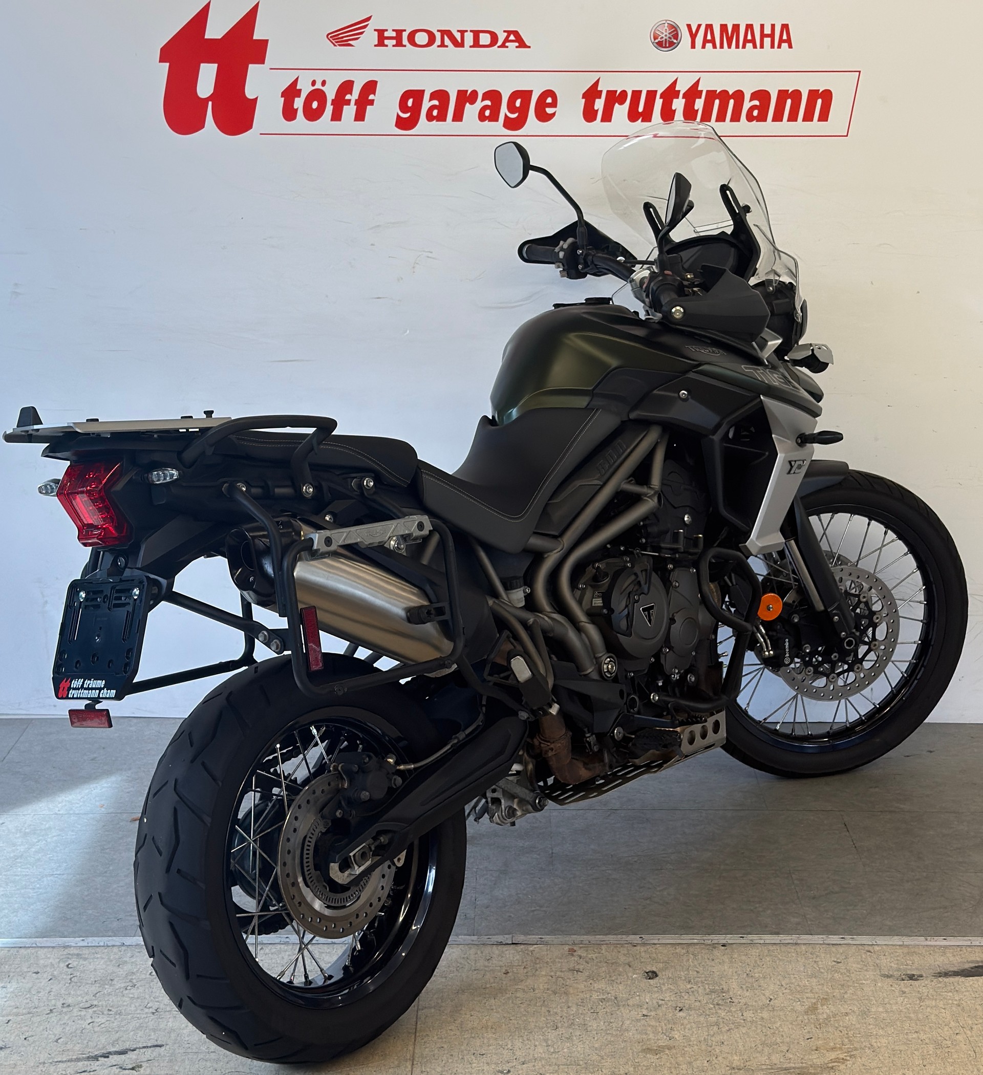 TRIUMPH Tiger 800 XCx ABS-image-7