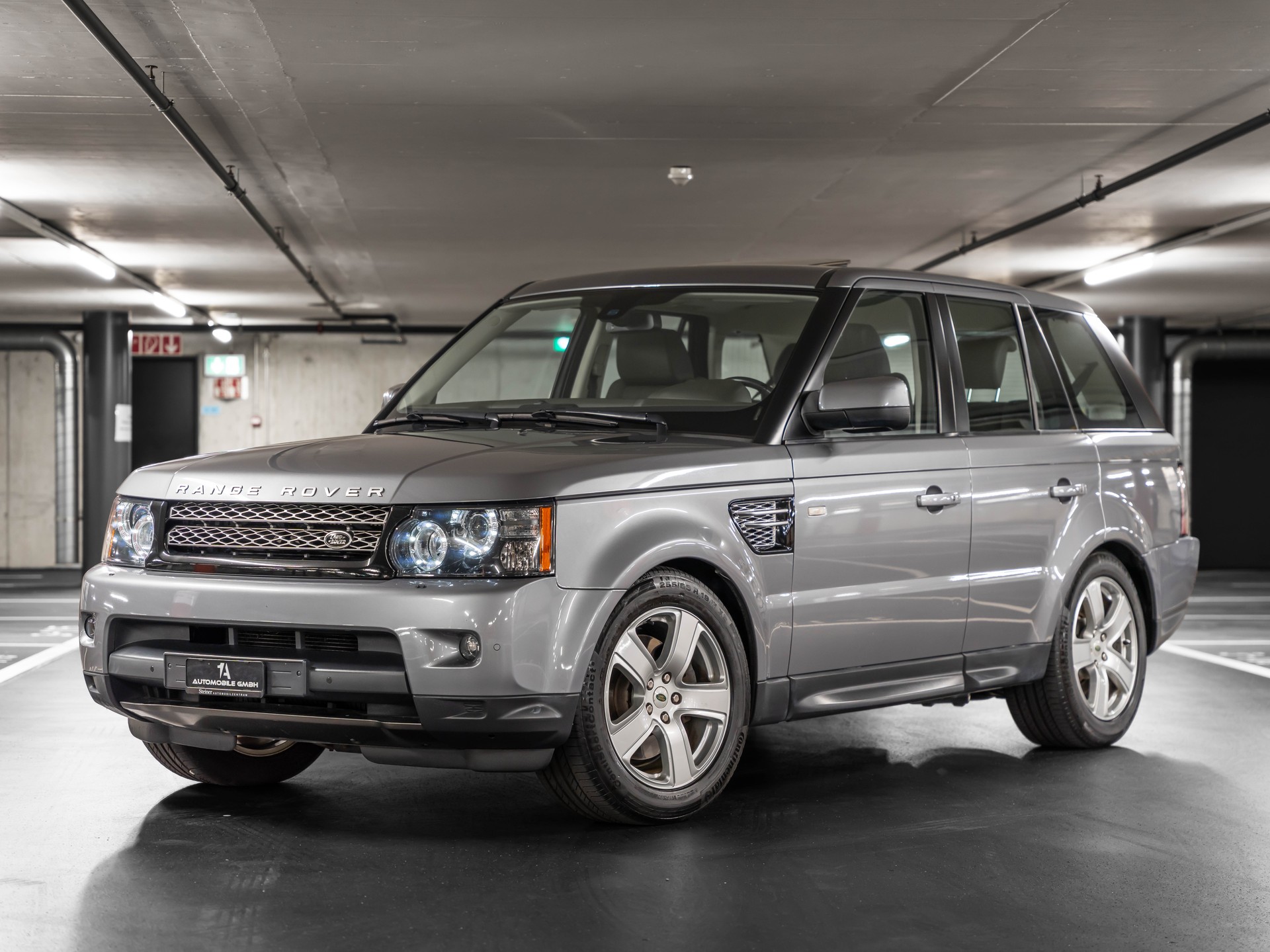 LAND ROVER Range Rover Sport 3.0 TDV6 HSE Automatic