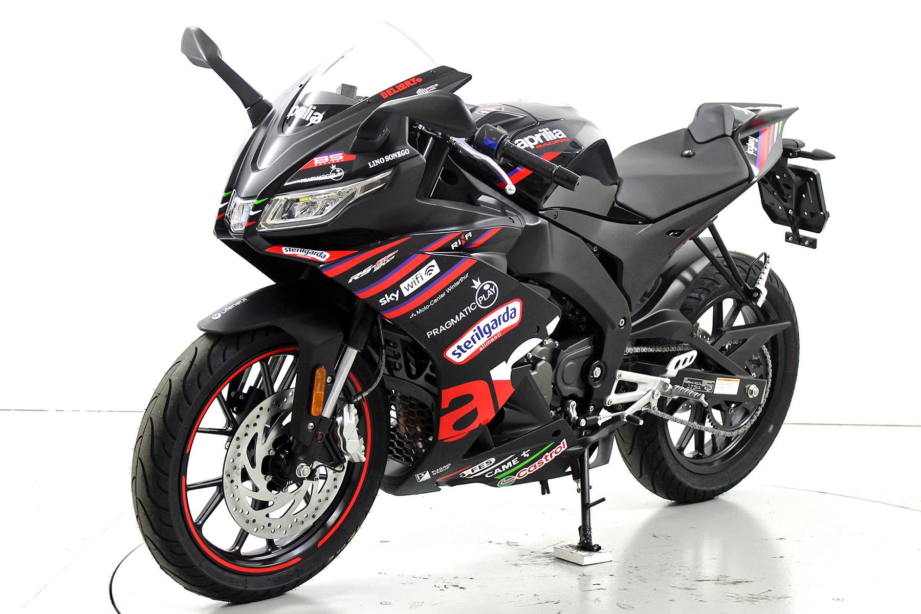 APRILIA RS 125 Replica ABS-image-2