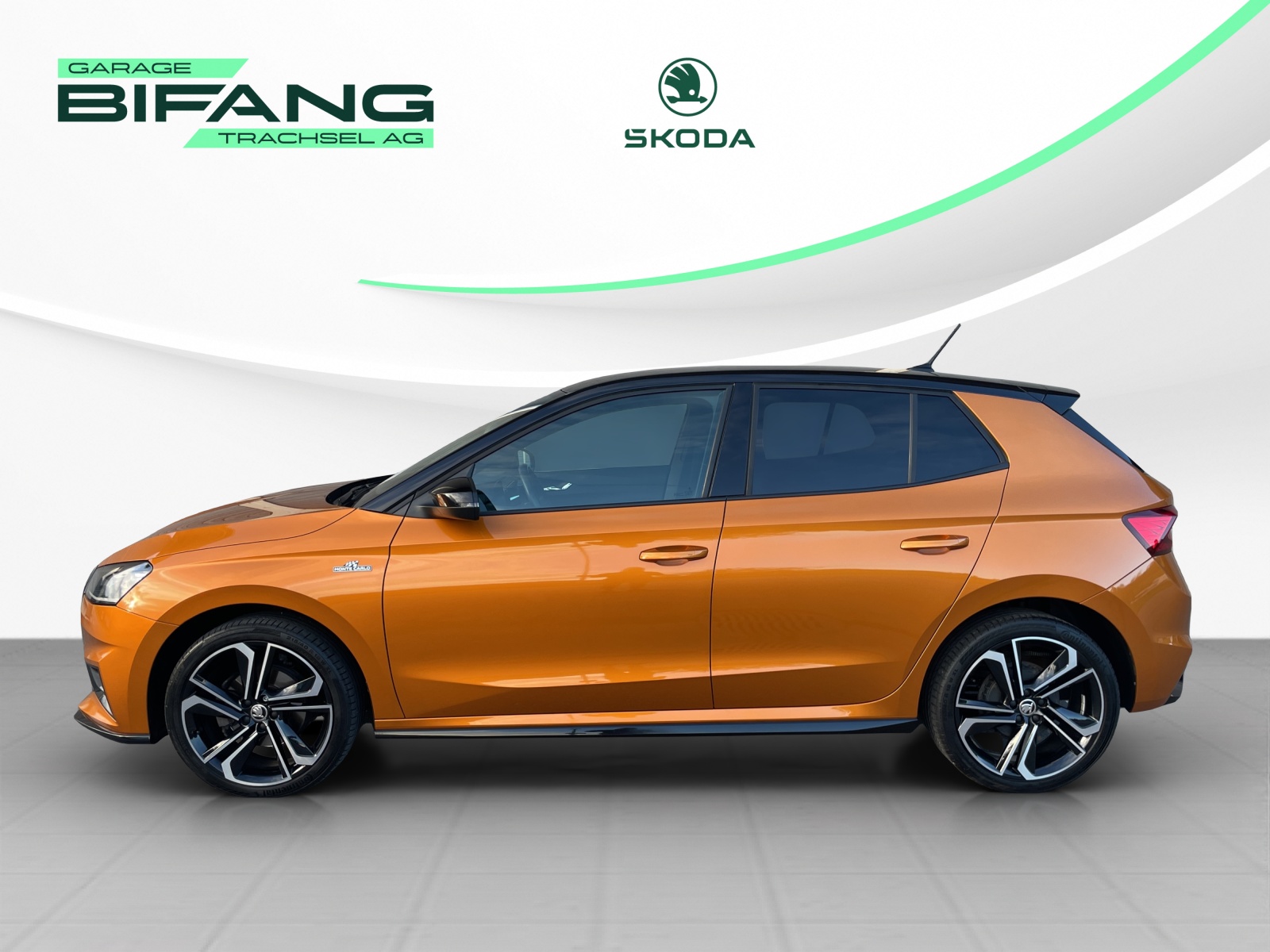 SKODA Fabia 1.0 TSI Monte Carlo DSG-showroom-element-2