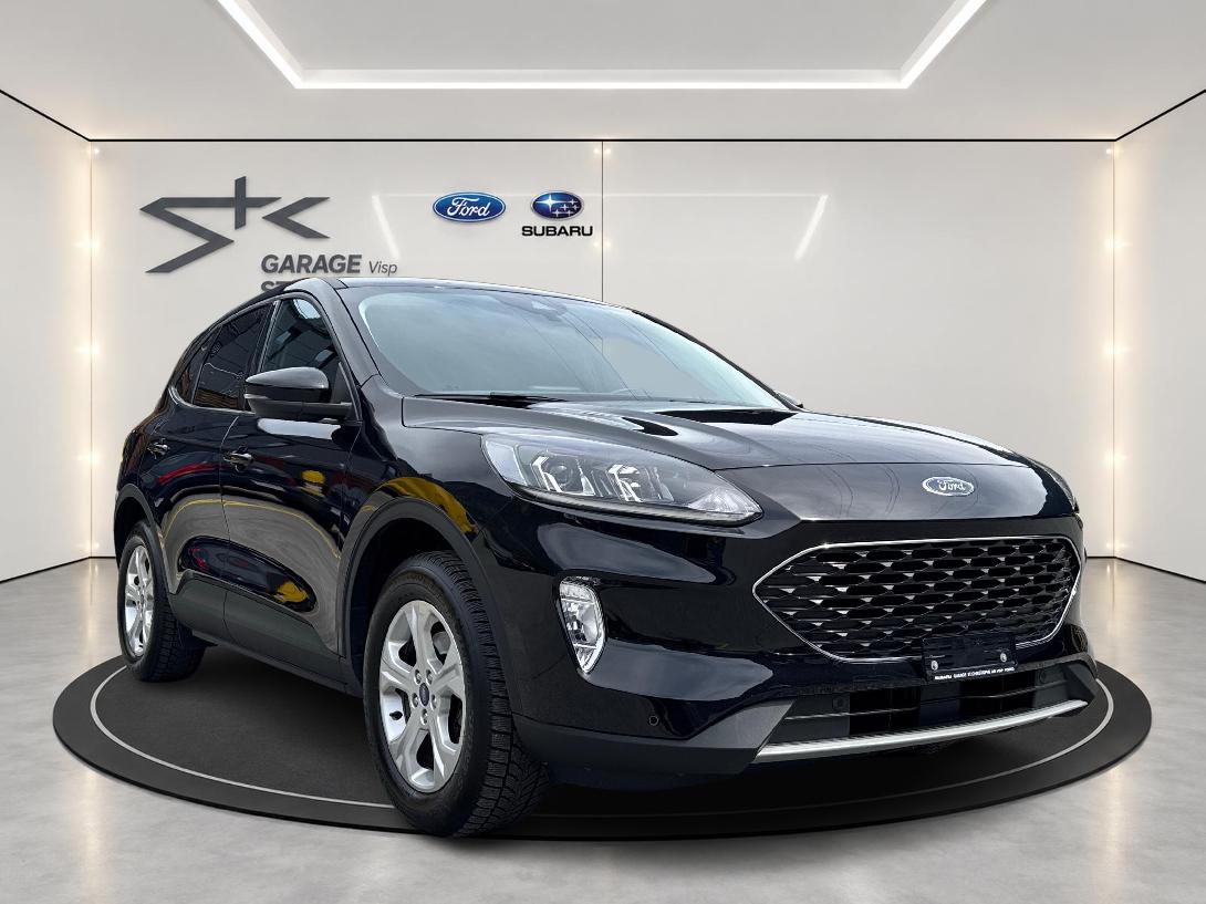 FORD Kuga 2.5 Hybrid Cool & Connect 4x4-image-7