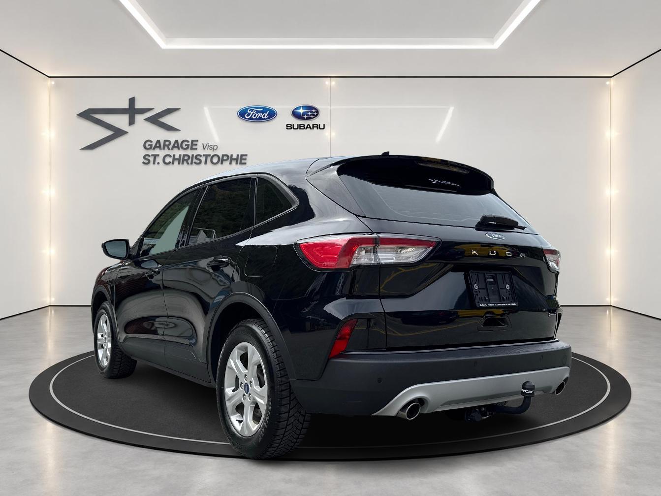 FORD Kuga 2.5 Hybrid Cool & Connect 4x4-showroom-element-3