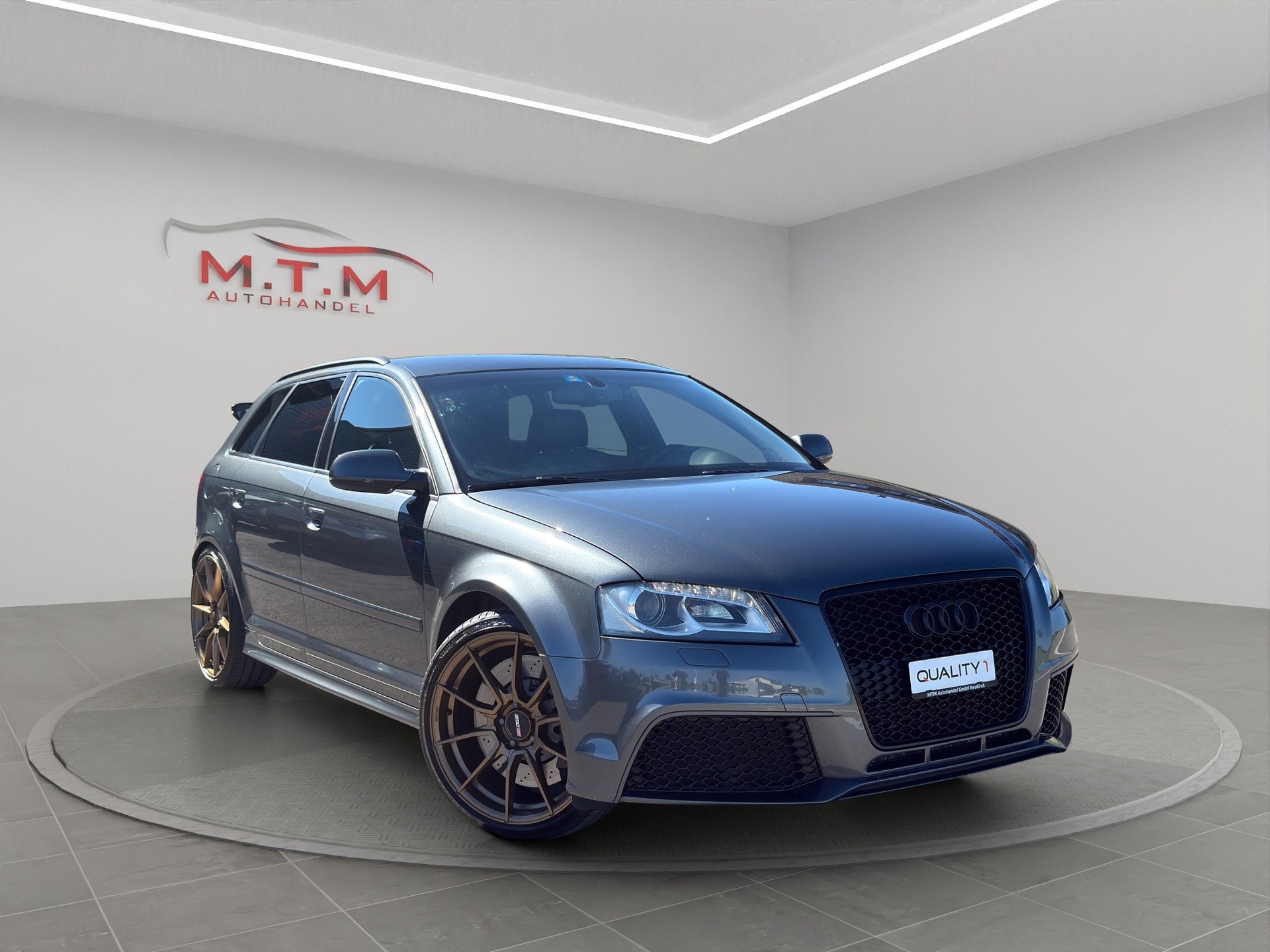 AUDI RS3 Sportback 2.5 TFSI quattro S-tronic