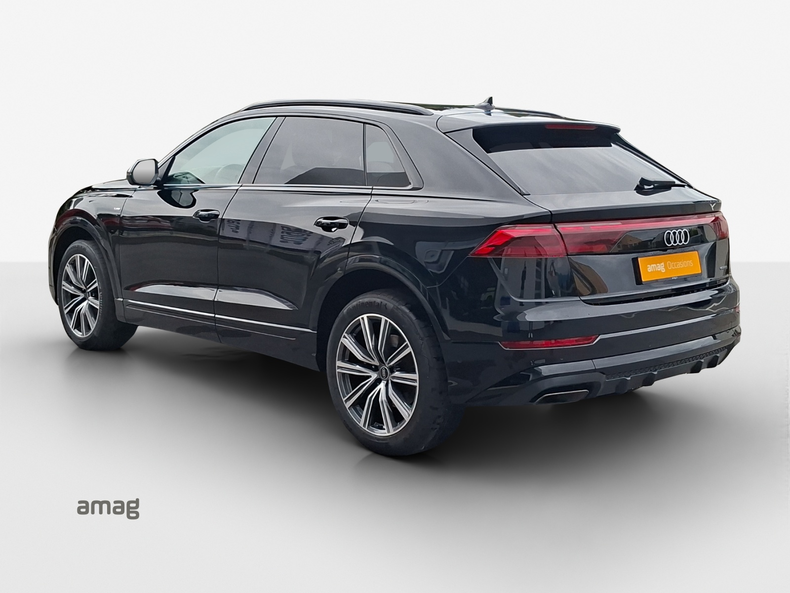 AUDI Q8 SUV TDI quattro 210 kW tiptronic-showroom-element-2