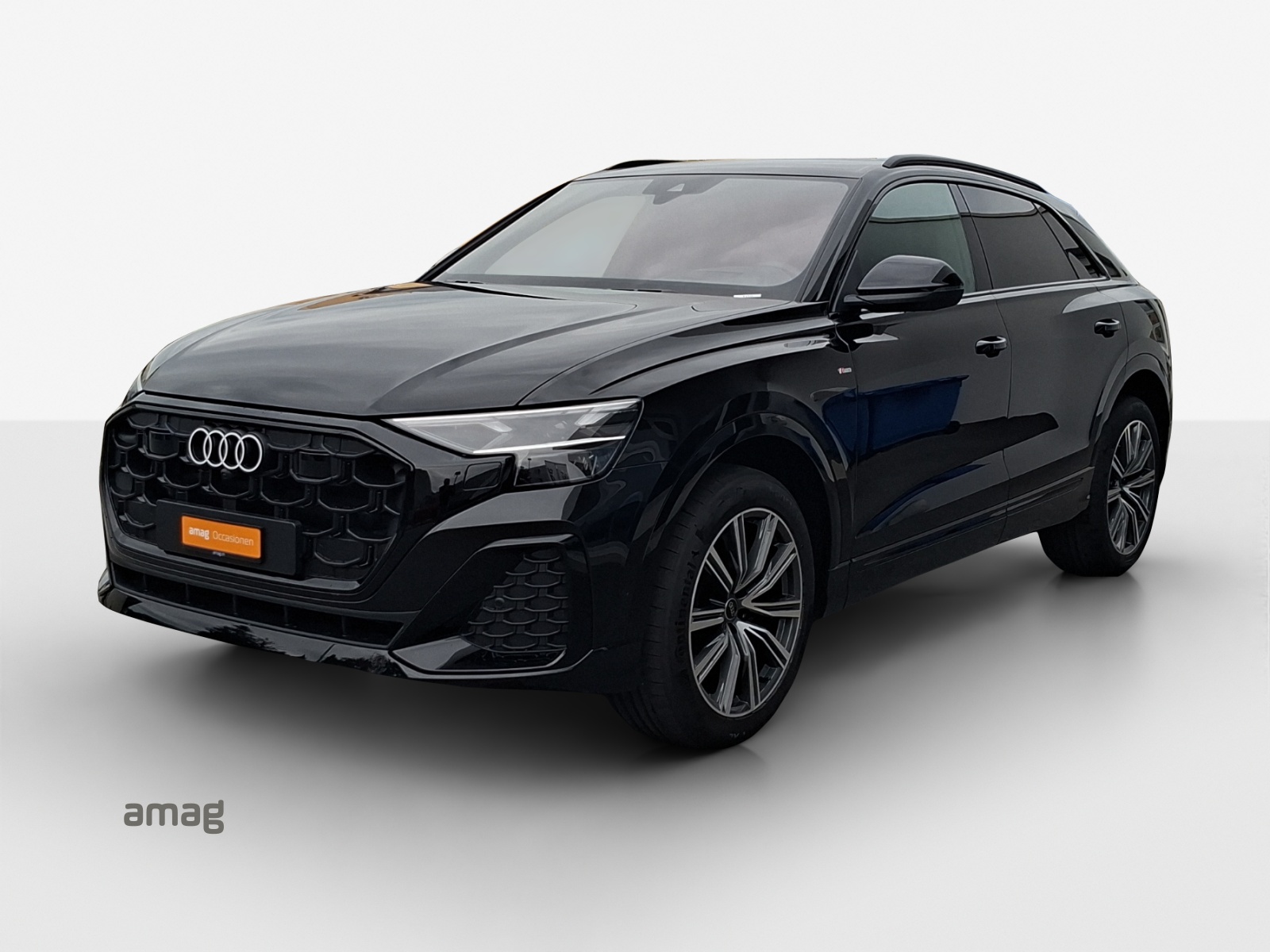 AUDI Q8 SUV TDI quattro 210 kW tiptronic