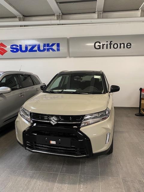 SUZUKI Vitara 1.4 T Sakura Hybrid 4x4