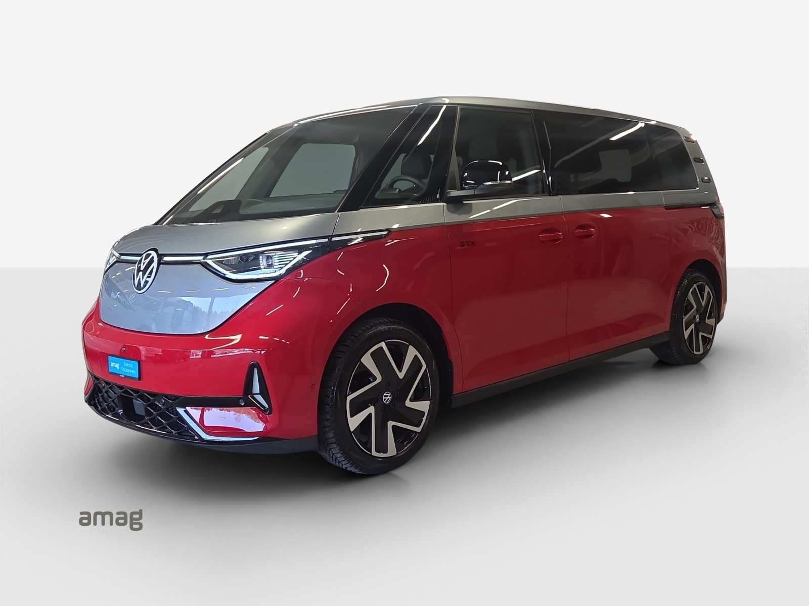 VW ID.Buzz LWB GTX 4 Motion
