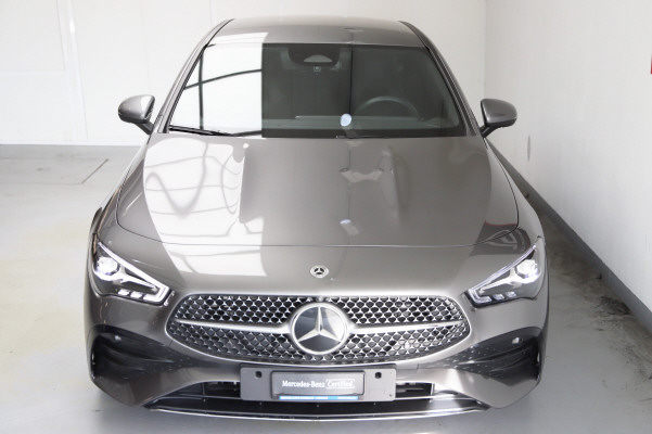 MERCEDES-BENZ CLA 200 7G-DCT-image-4