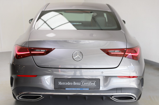 MERCEDES-BENZ CLA 200 7G-DCT-image-5