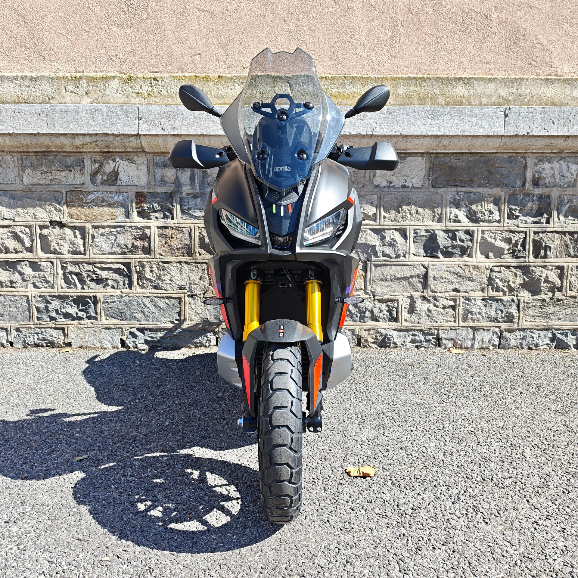 APRILIA SR 400 GT Replica-image-1