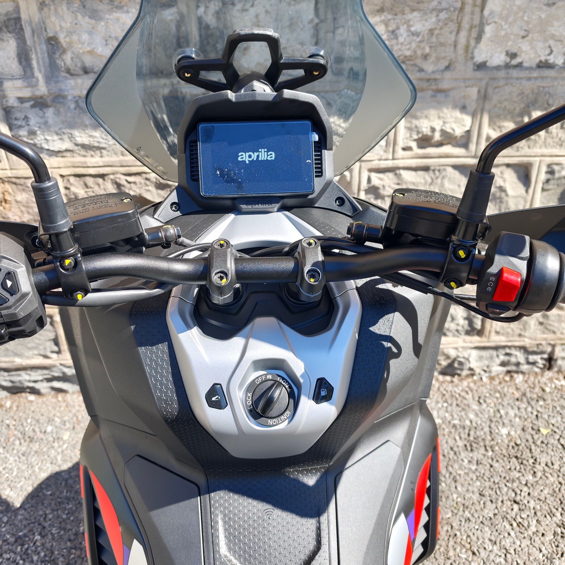 APRILIA SR 400 GT Replica-image-5